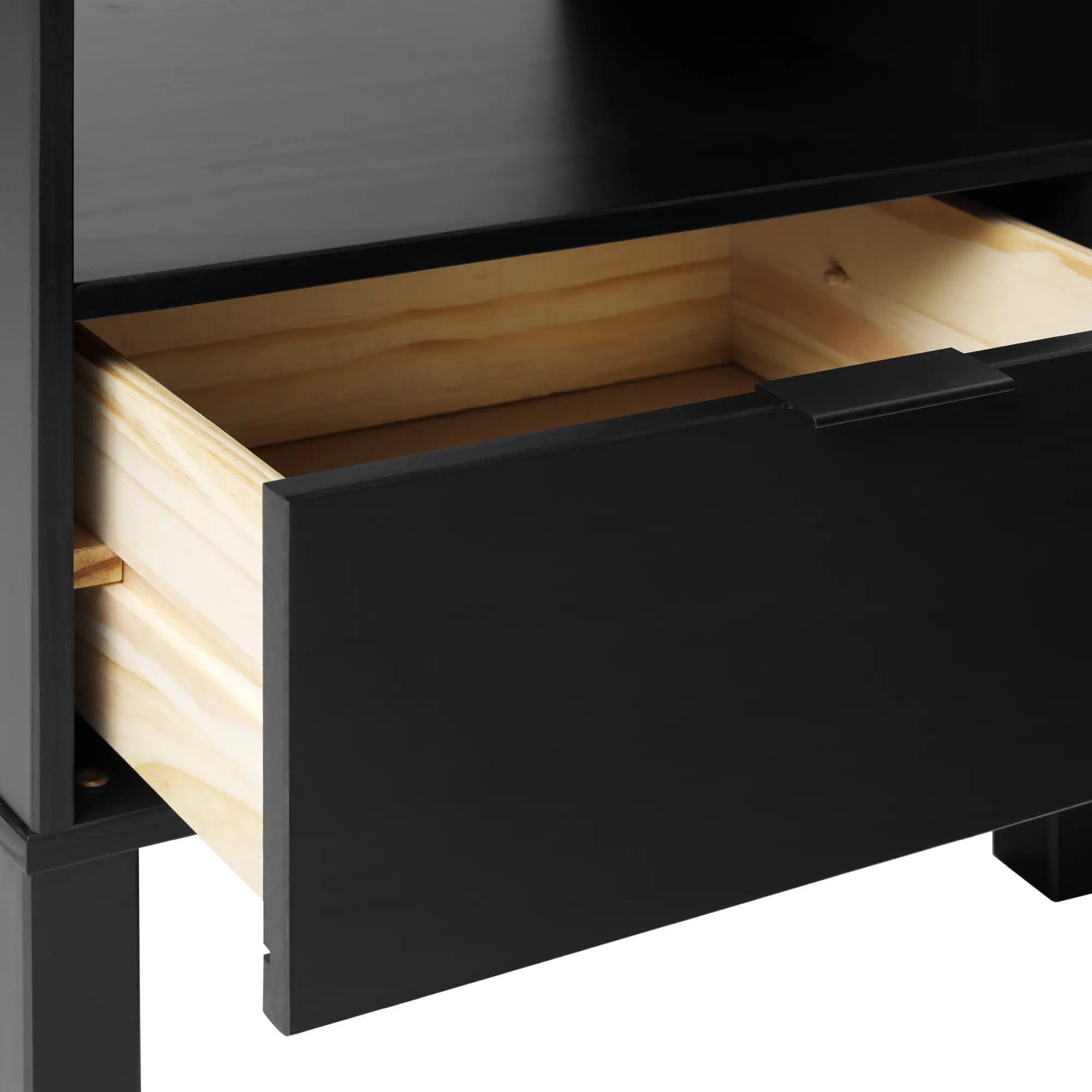 ELIB4CBL Elias Black Rounded Edge Nightstand-7