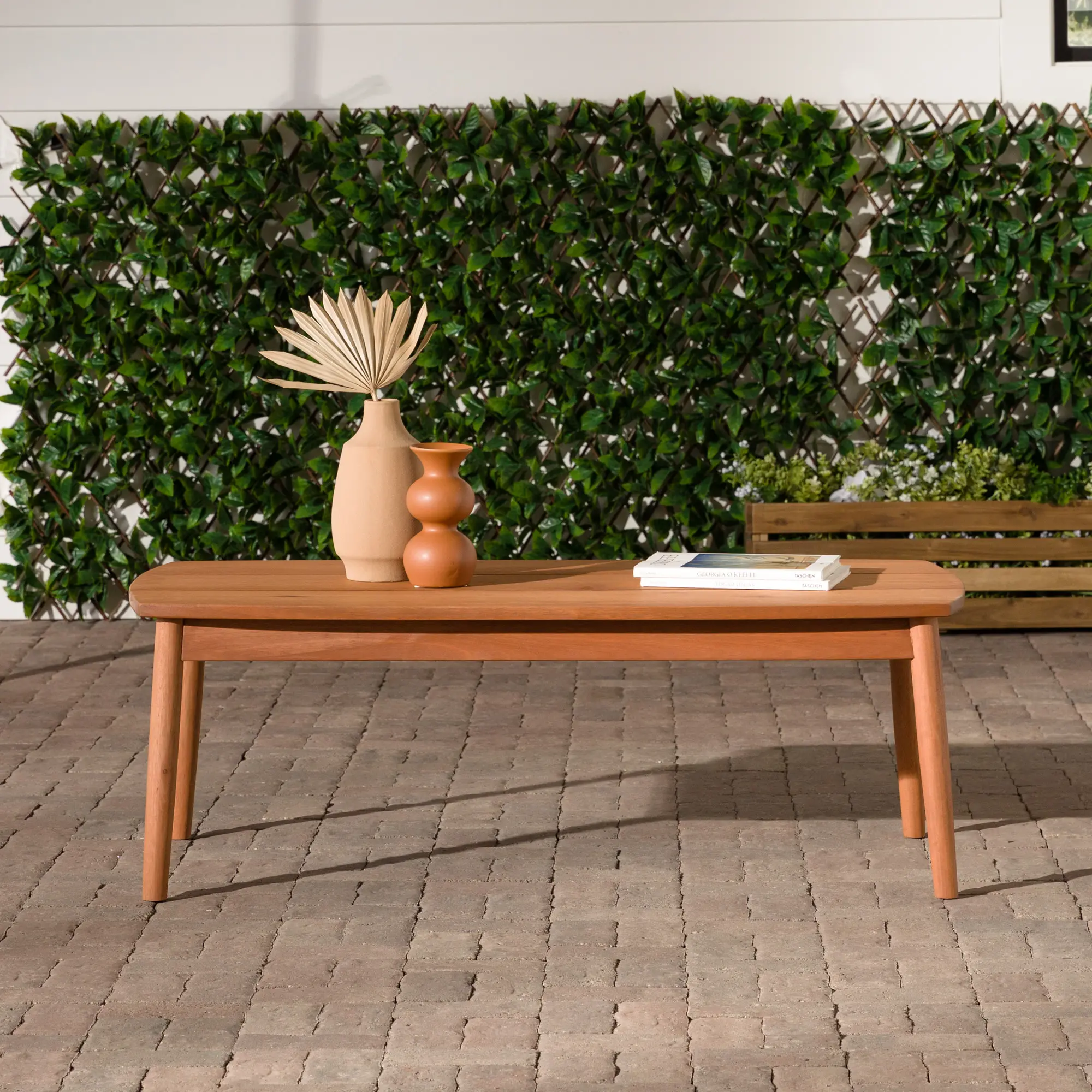 CIRODCTBR Circa Brown Outdoor Coffee Table-2