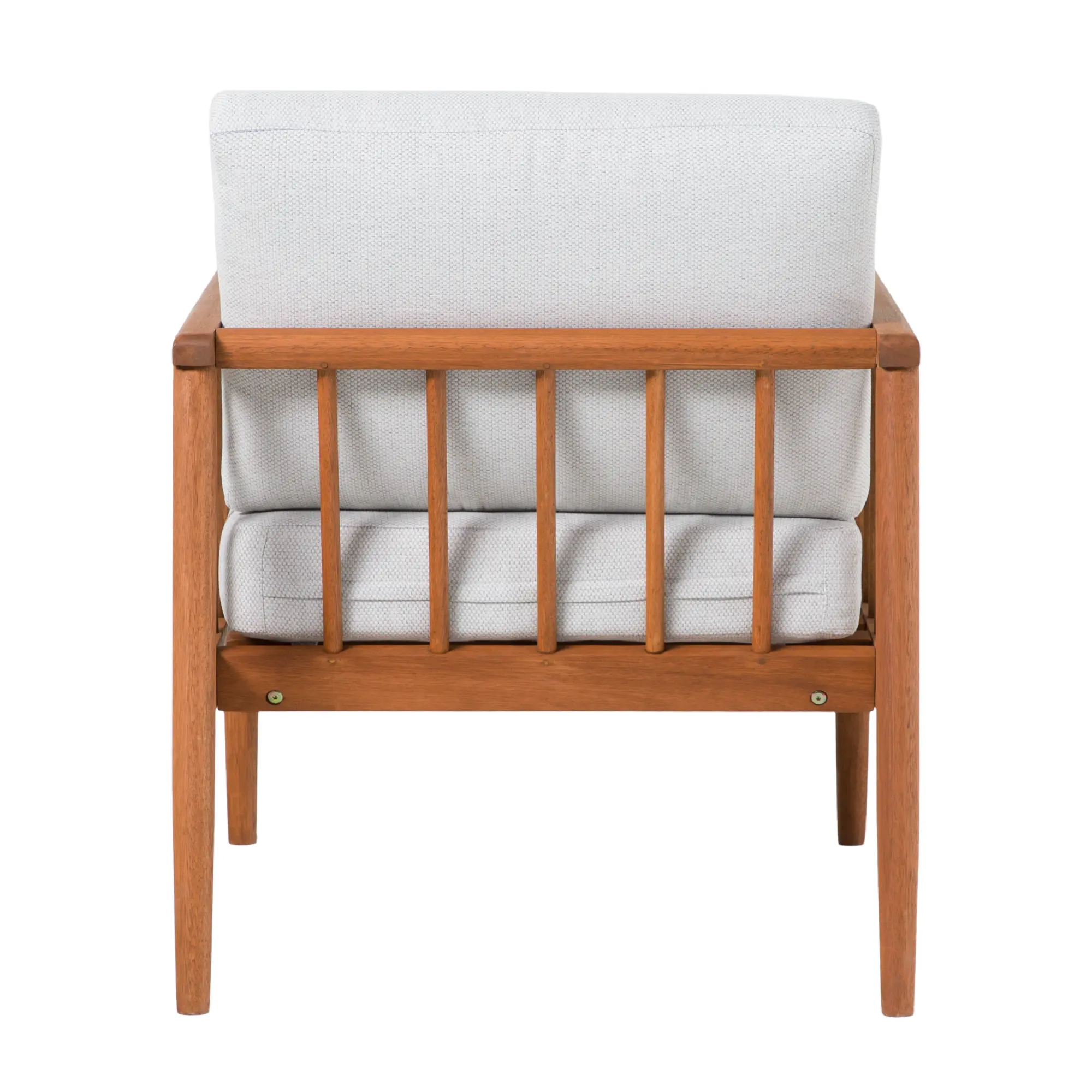 CIRODSLBRA Circa Brown and Light Gray Outdoor Lounge Chair-5