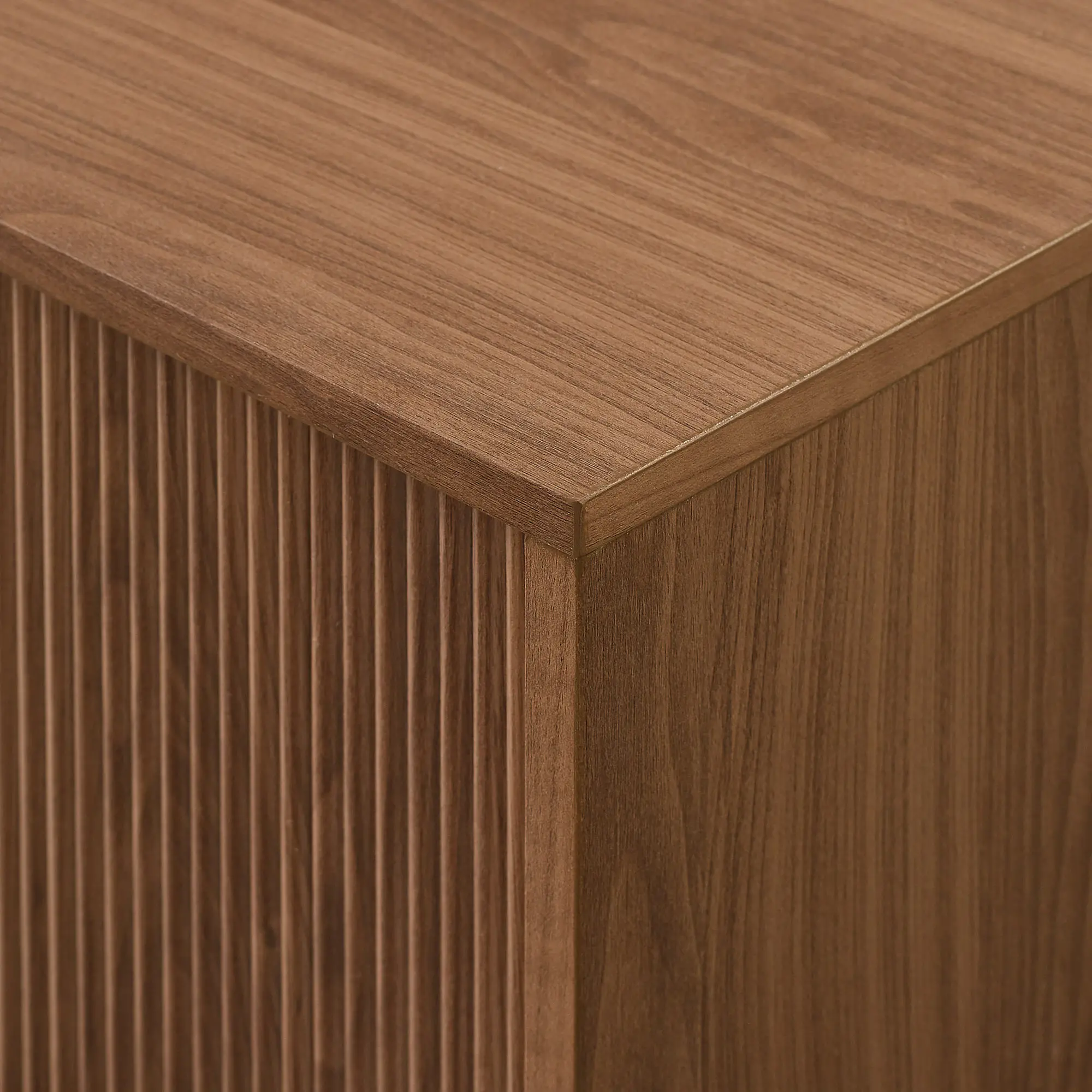 ARUM2FMO Arundo 58  2 Door Mocha TV Stand-7