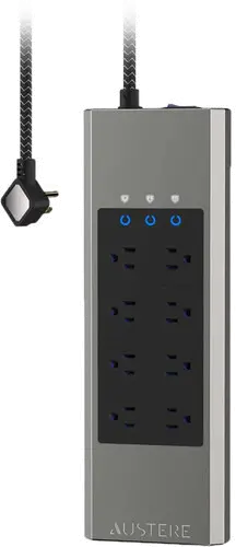 Austere VII Series Power 8 Outlets-1