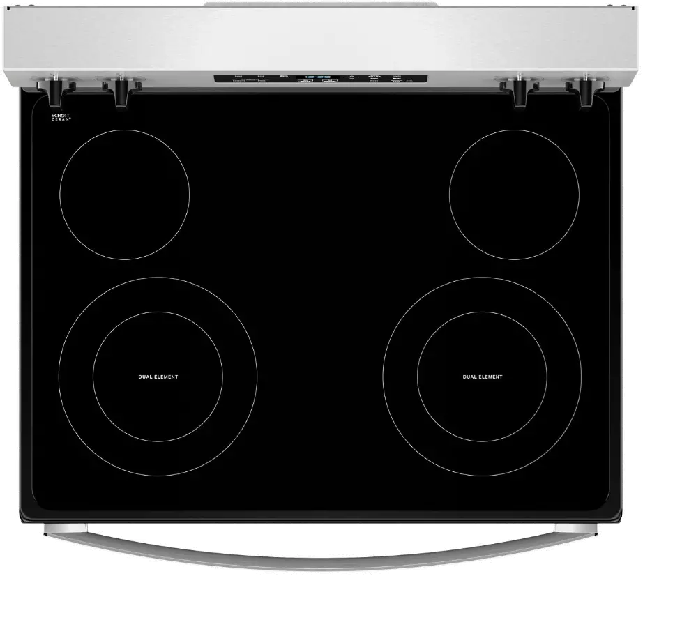 WFES3030RS Whirlpool 30  Electric Range with No Preheat Mode - Stainless Steel-5