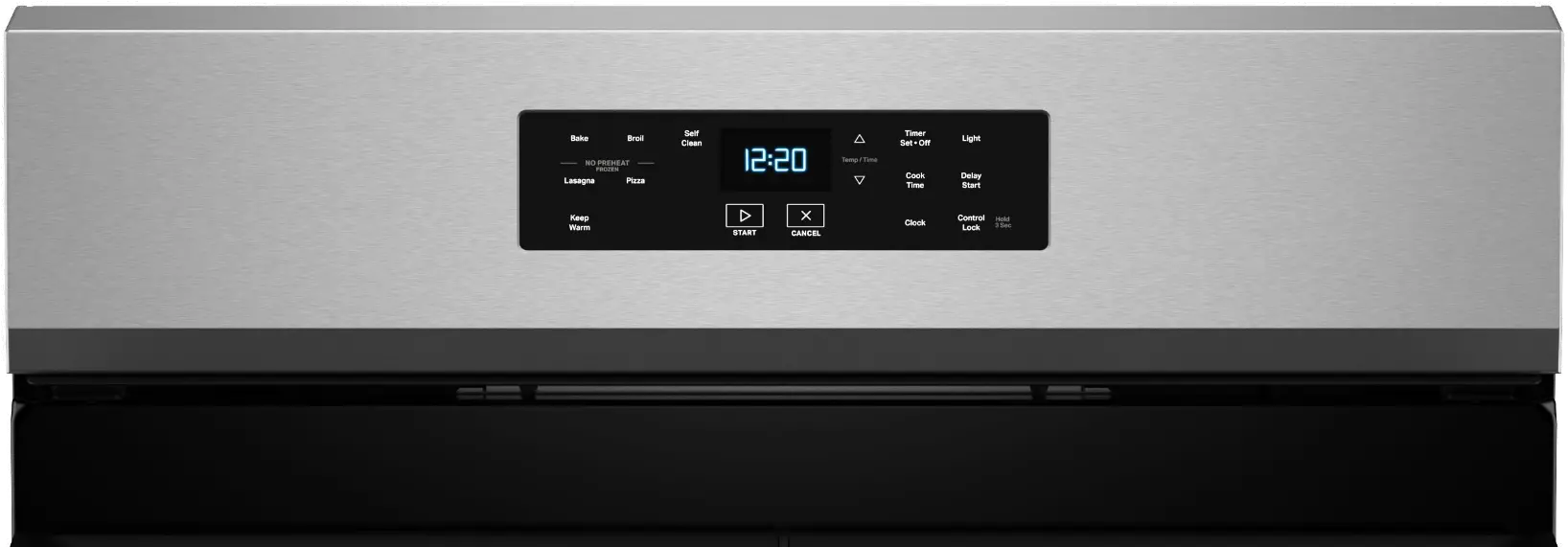 WFGS3530RS Whirlpool 30  Gas Range with No Preheat Mode - Stainless Steel-10