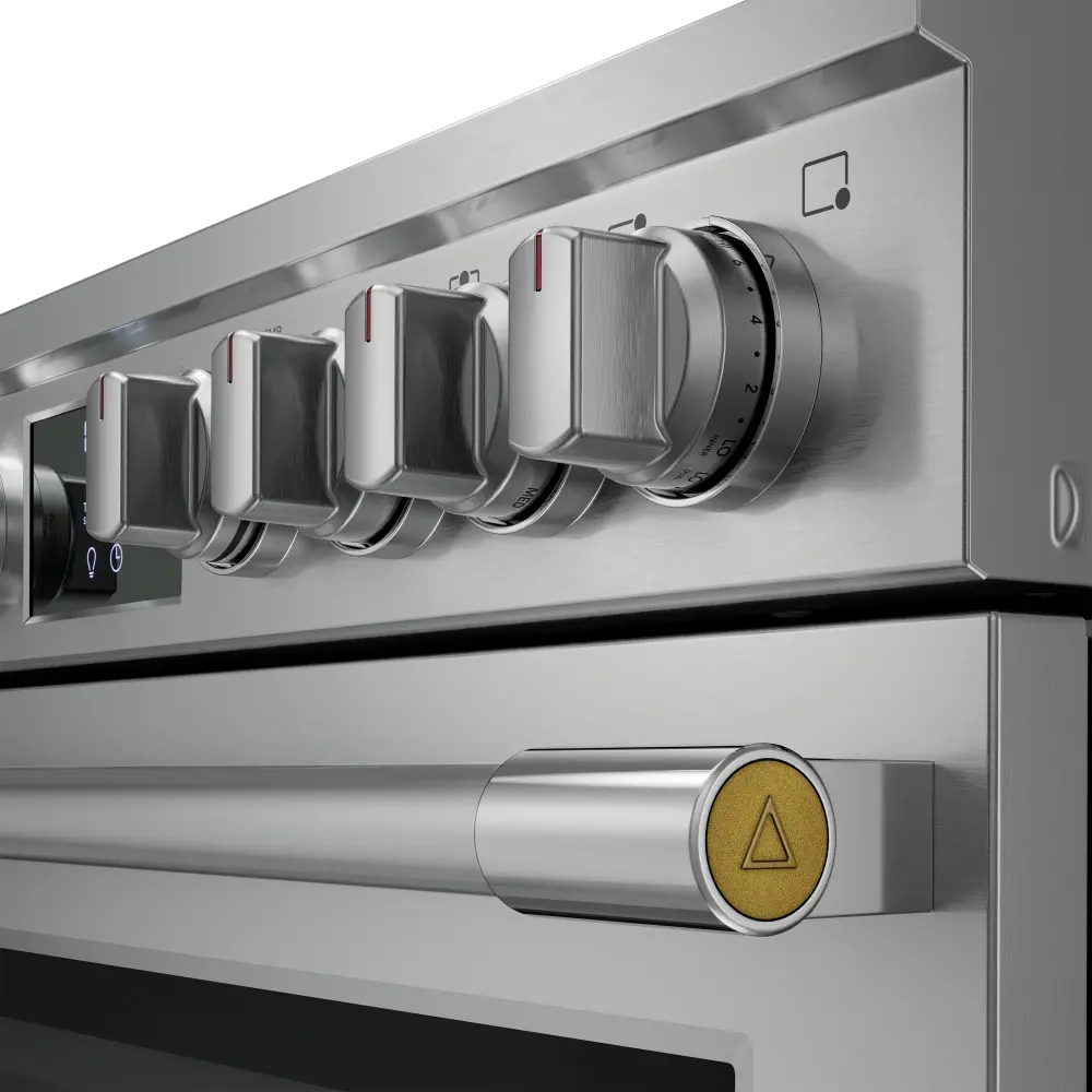 PCFG3080AF Frigidaire 30 Inch Gas Range - Stainless Steel-7