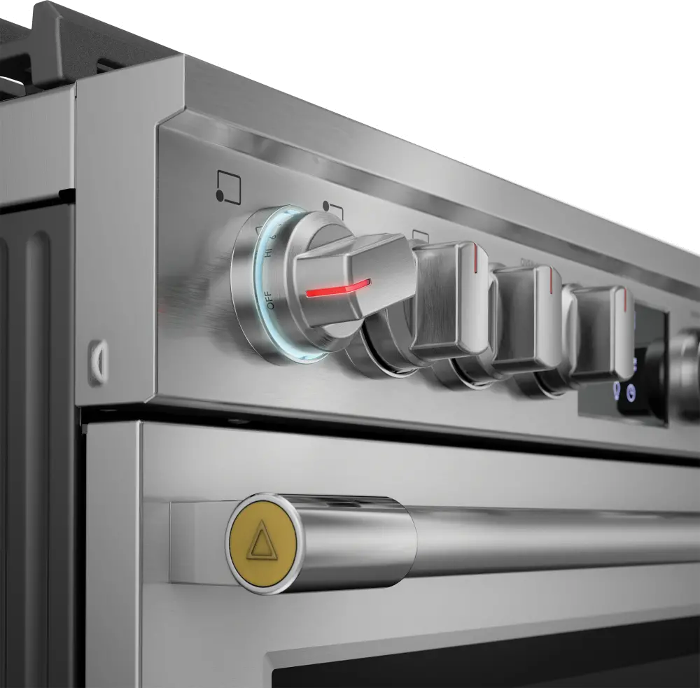 PCFG3080AF Frigidaire 30 Inch Gas Range - Stainless Steel-8