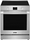 PCFI3080AF Frigidaire 30  Induction Range with Total Convection - Stainless Steel