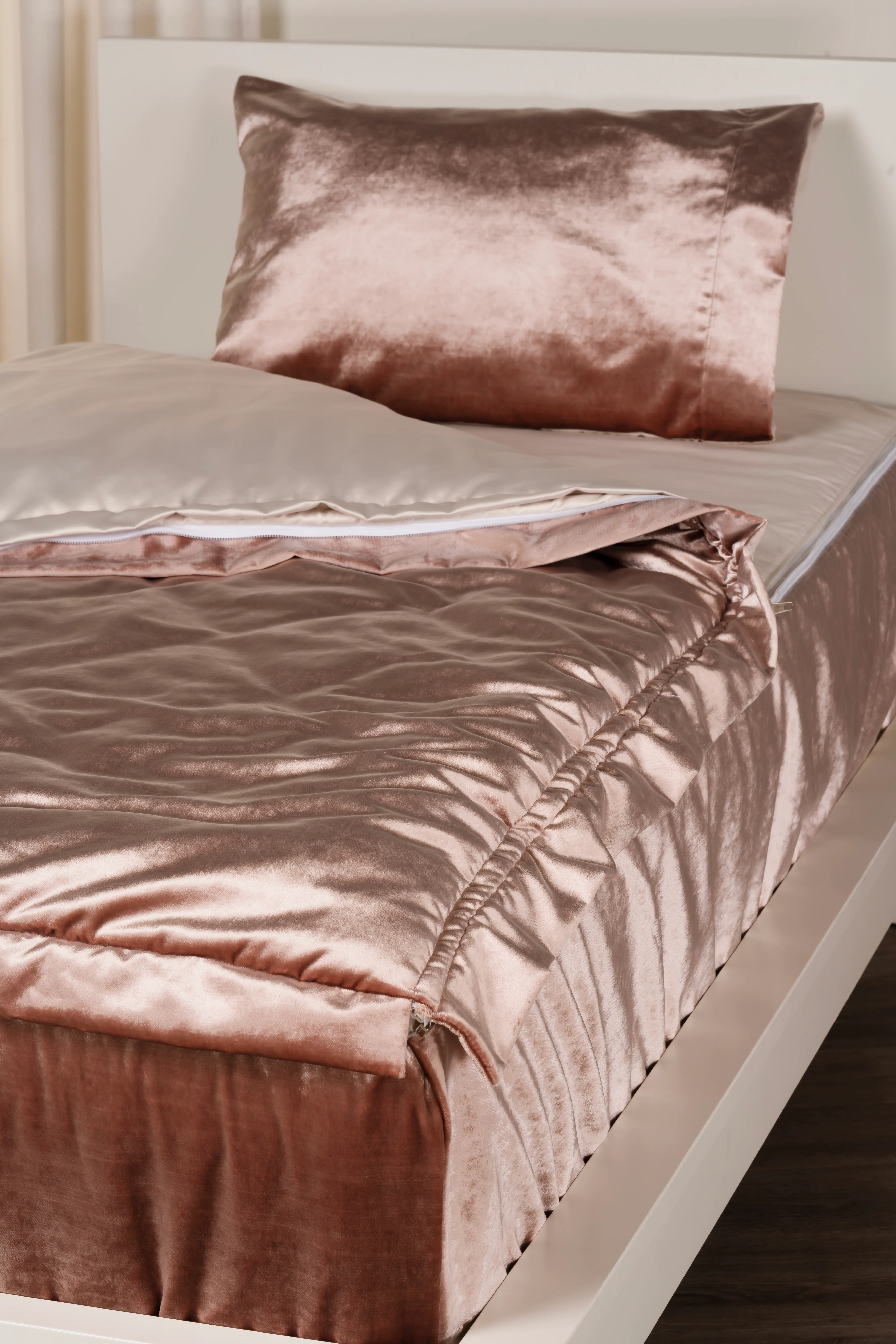 Pink Full 6-Piece Comforter Set-4