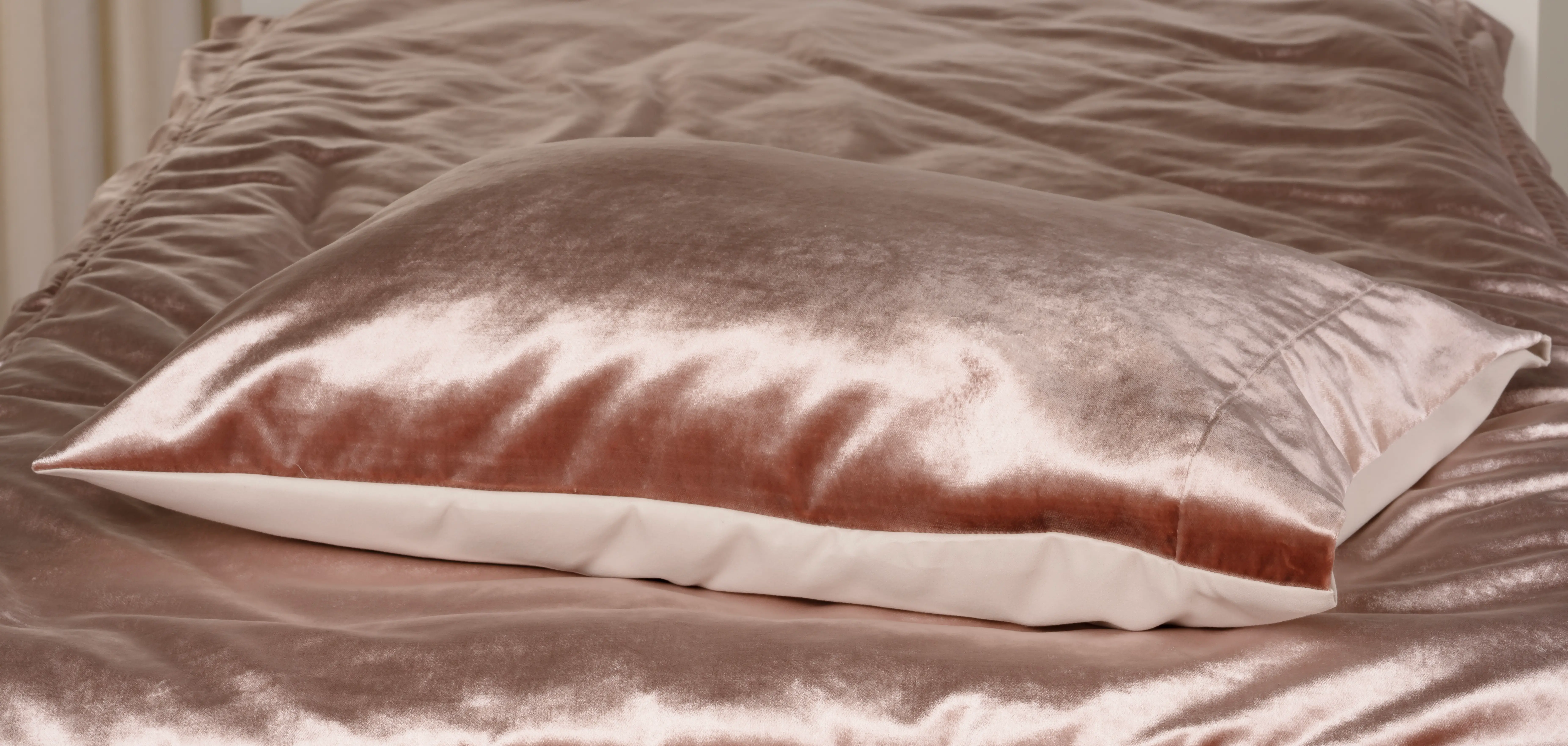 Pink Full 6-Piece Comforter Set-1