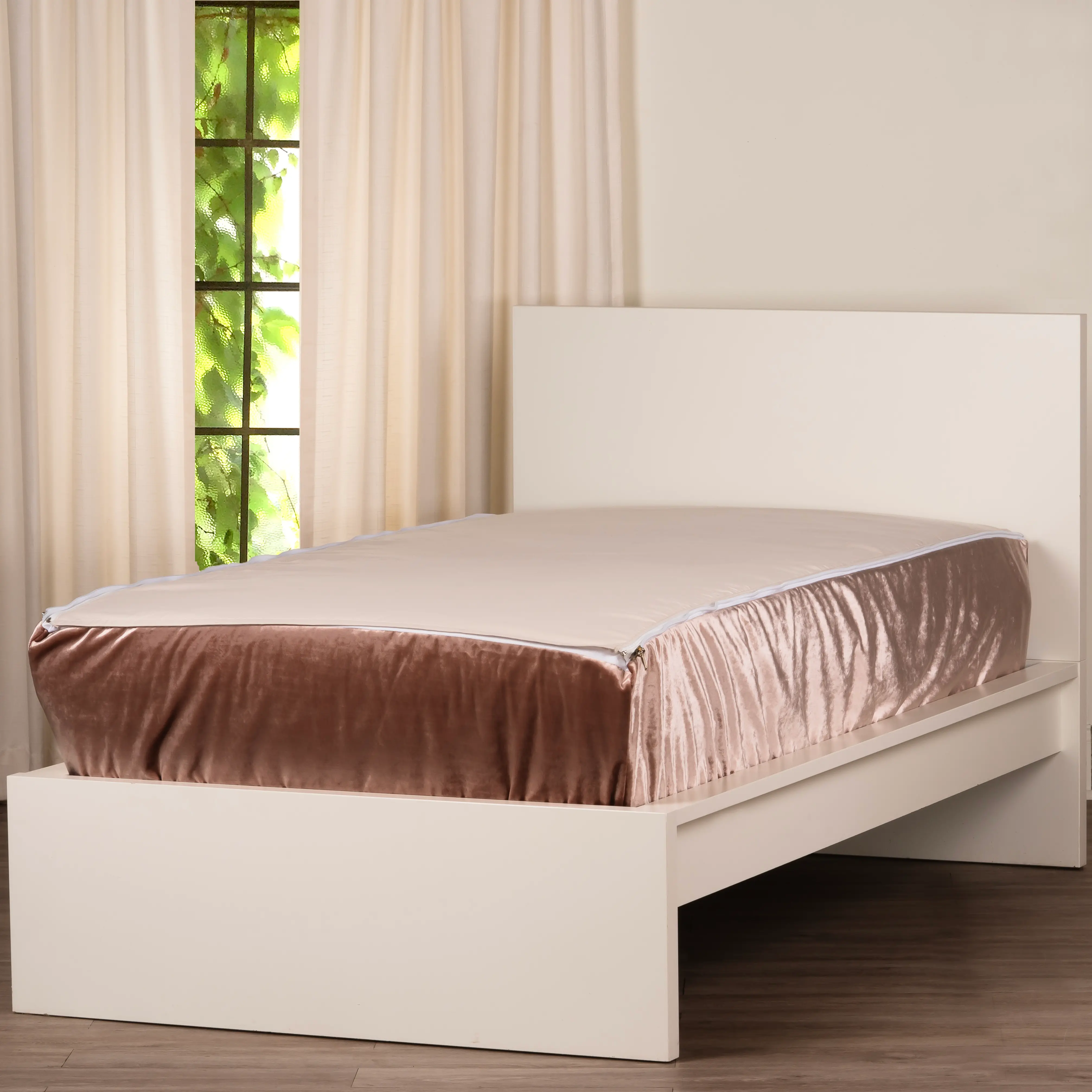 Pink Full 6-Piece Comforter Set-7
