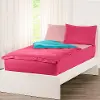 Dublin Pink Twin 4-Piece Comforter Set
