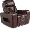 Transformer Mahogany Zero-Gravity Power Recliner
