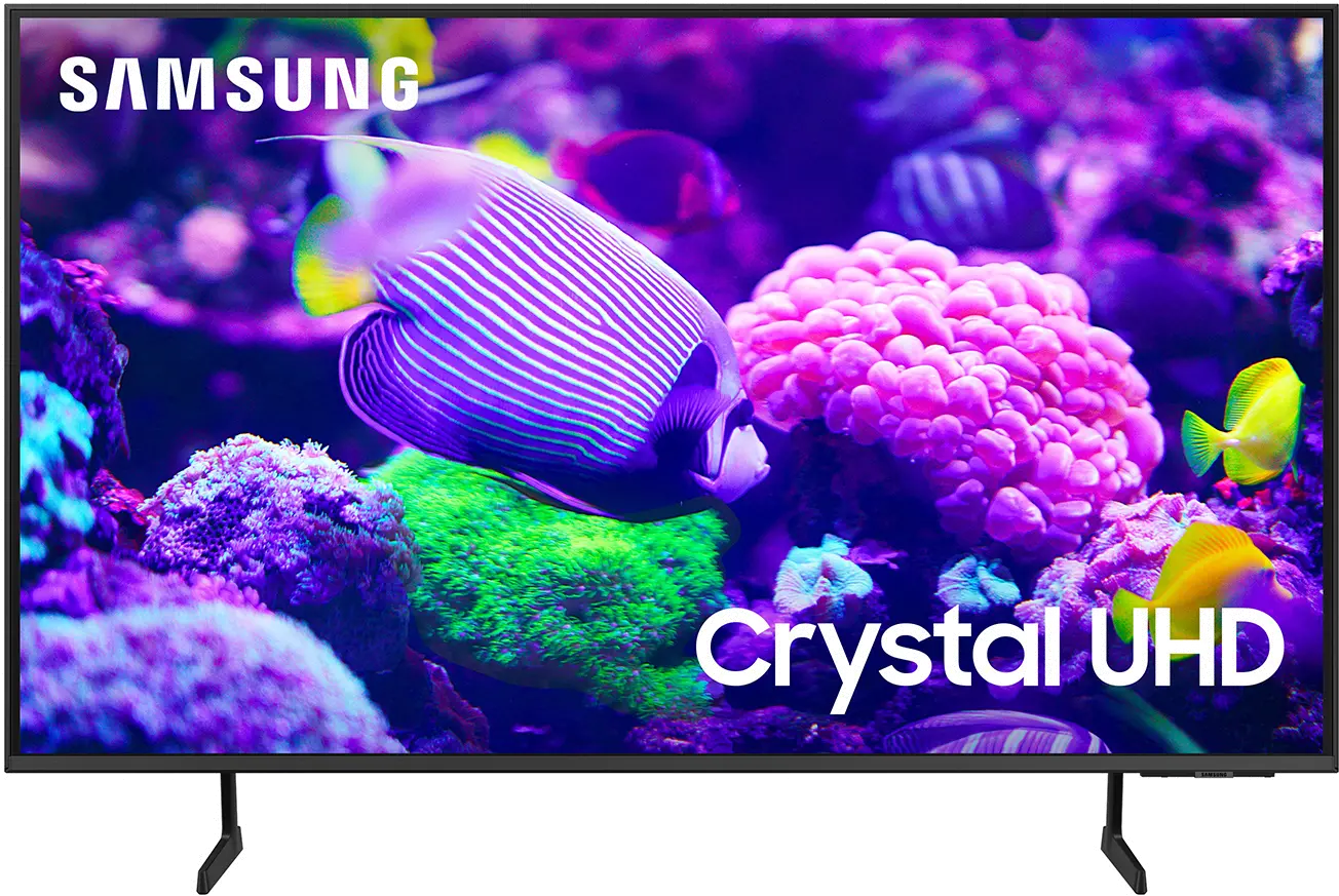 UN43DU7200FXZA Samsung 43  DU7200 Crystal UHD LED TV-1