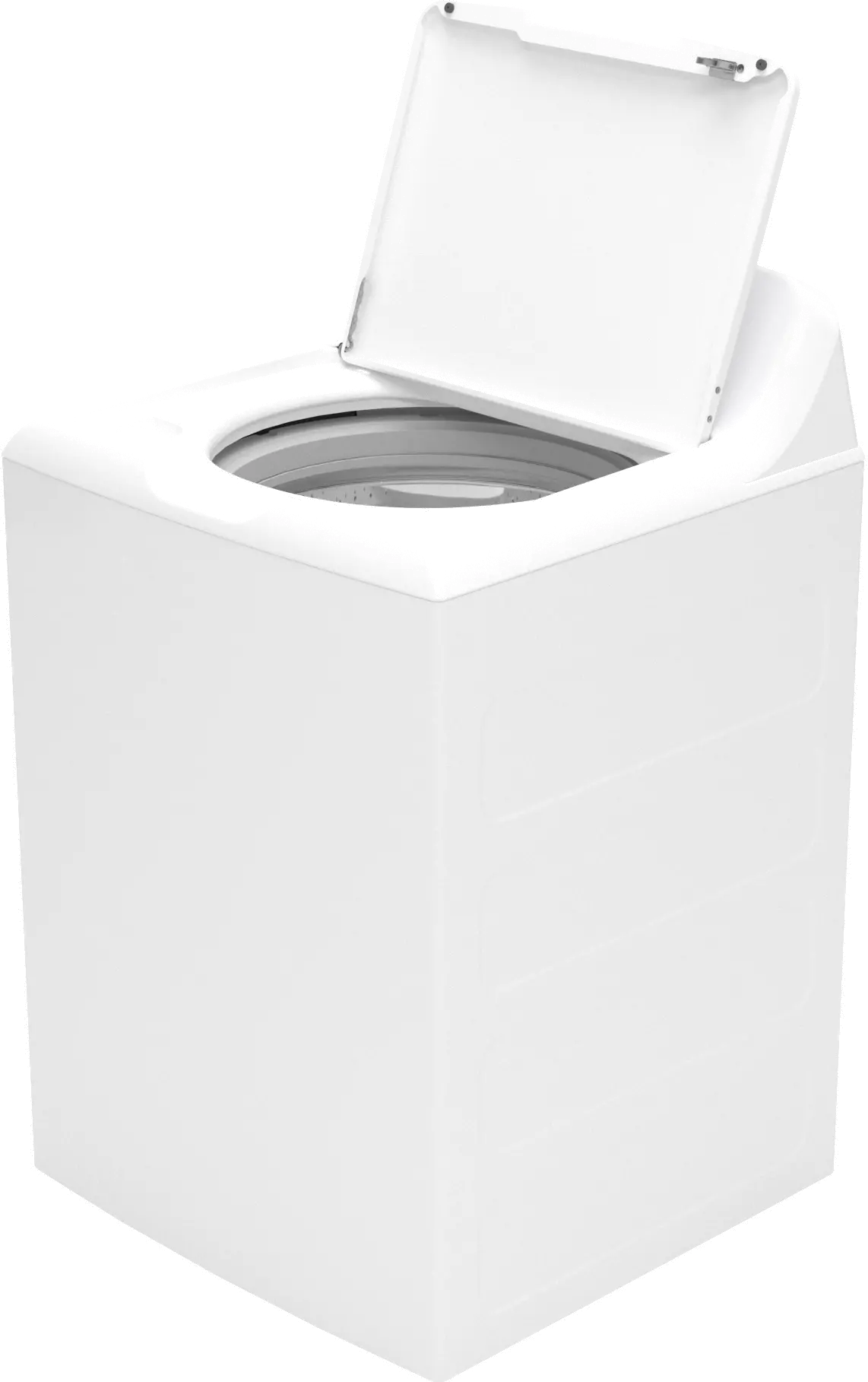 HTW265ASWWW Hotpoint 4.0 Cu Ft Top Load Washer - White-5