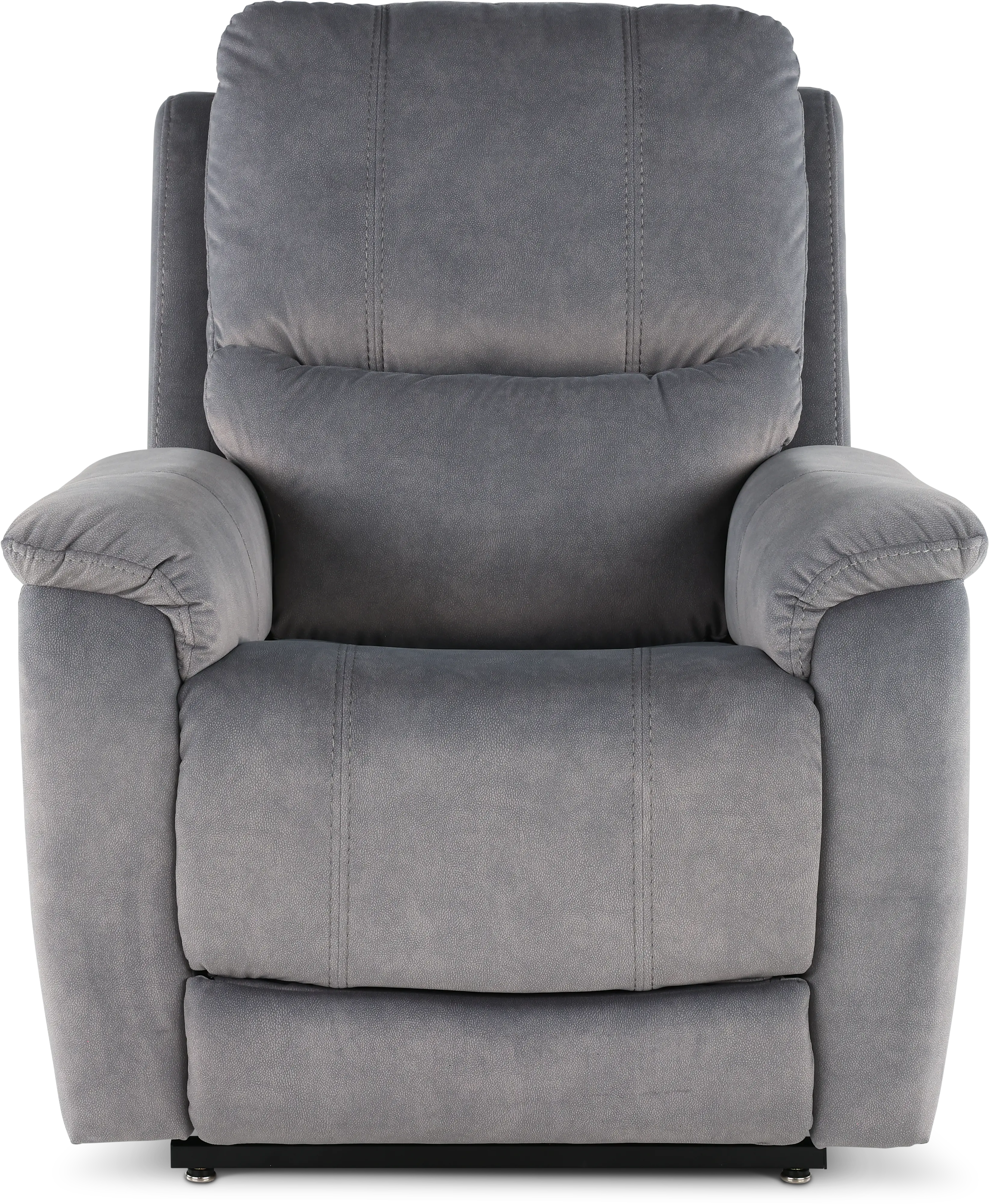 Searcy Light Gray Power Lift Recliner-4