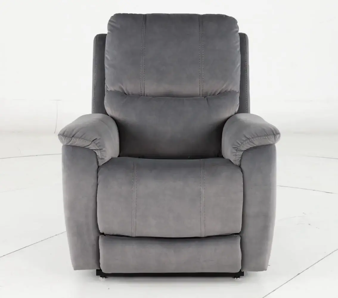 Searcy Light Gray Power Lift Recliner-5