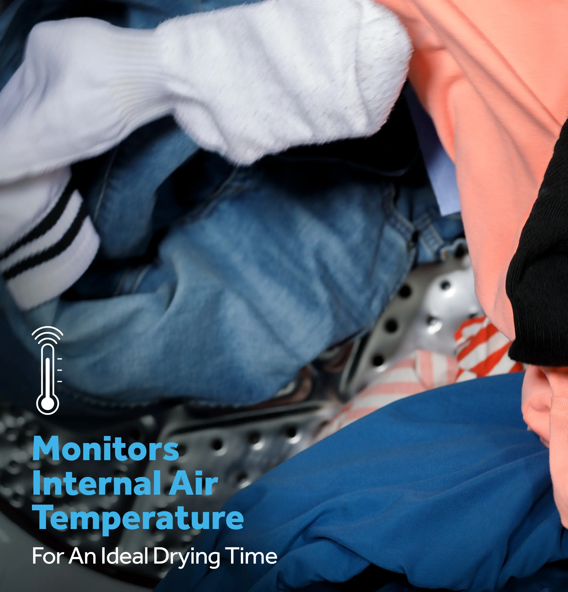 GTD48EASWWB GE 7.2 Cu Ft Electric Dryer - White-6