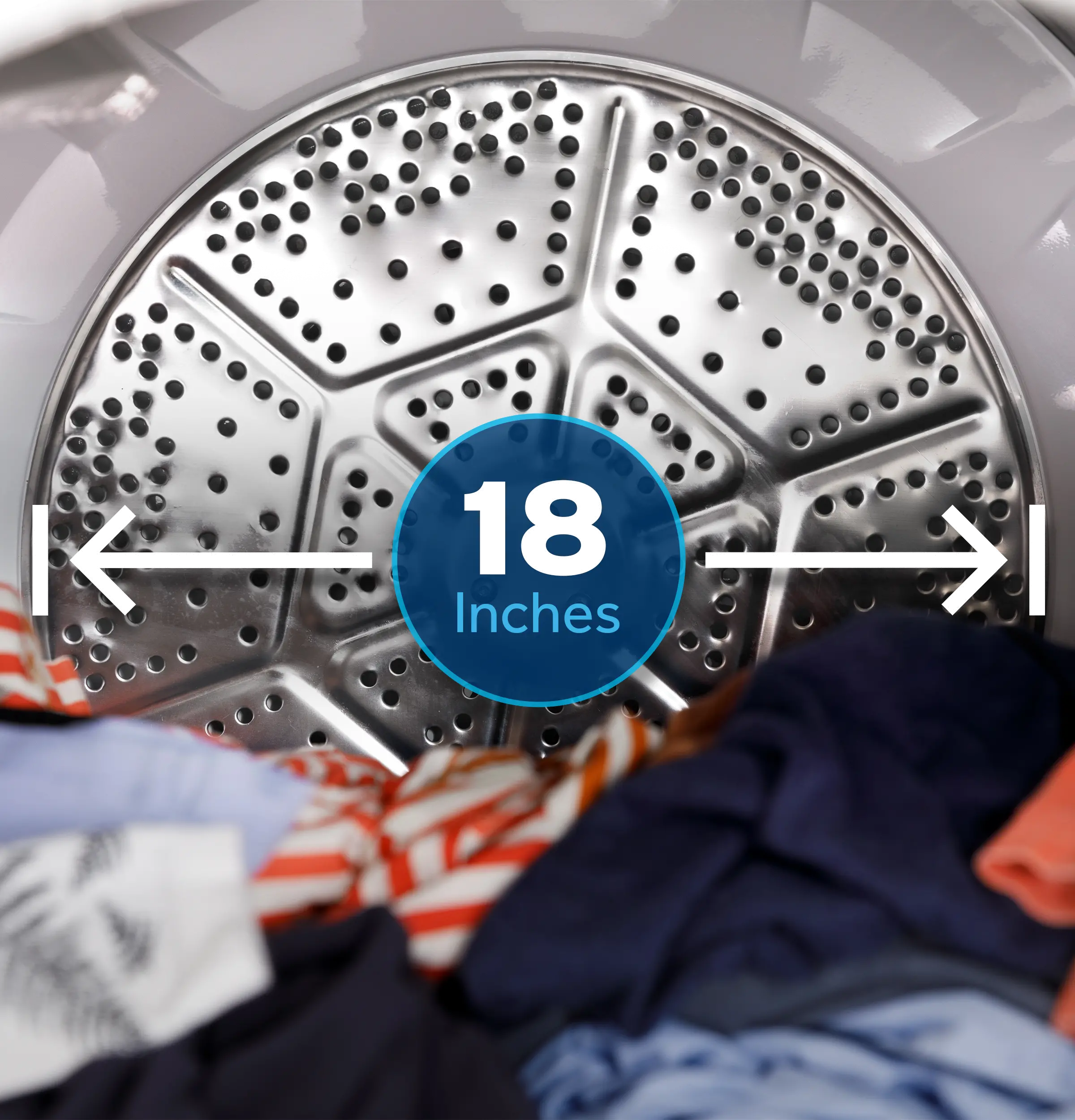 GTD48EASWWB GE 7.2 Cu Ft Electric Dryer - White-7