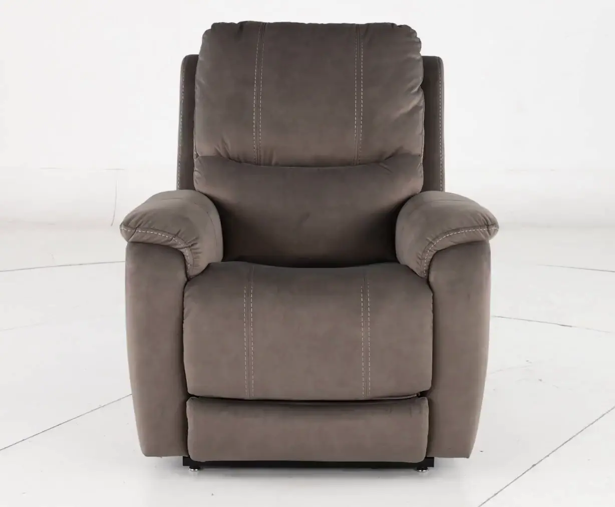 Searcy Gray Power Lift Recliner-5