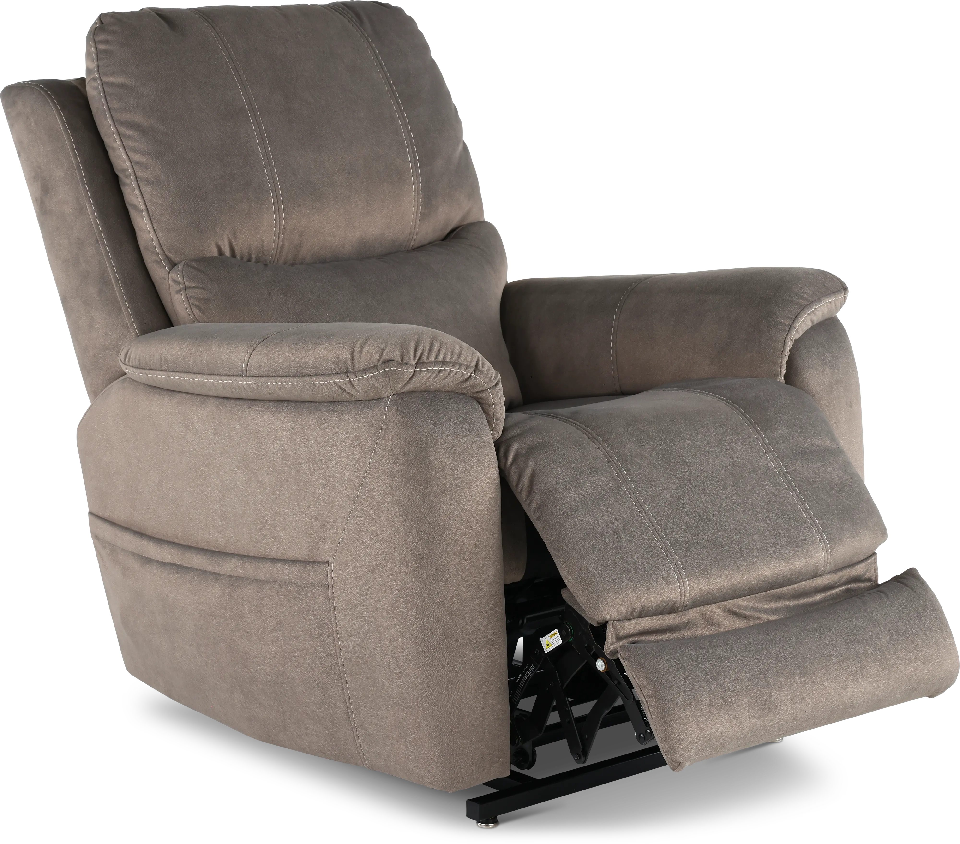 Searcy Gray Power Lift Recliner-6
