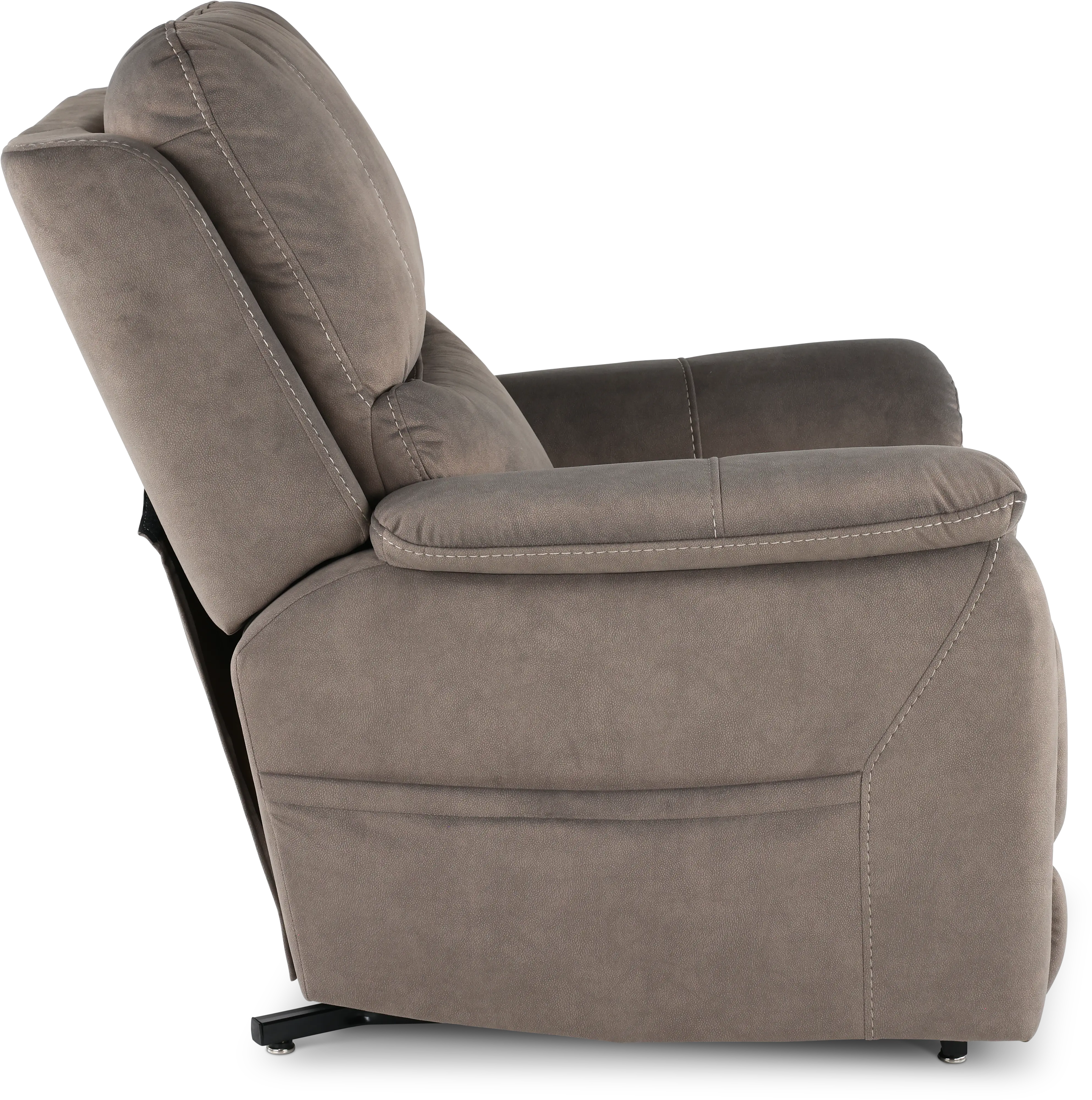 Searcy Gray Power Lift Recliner-8