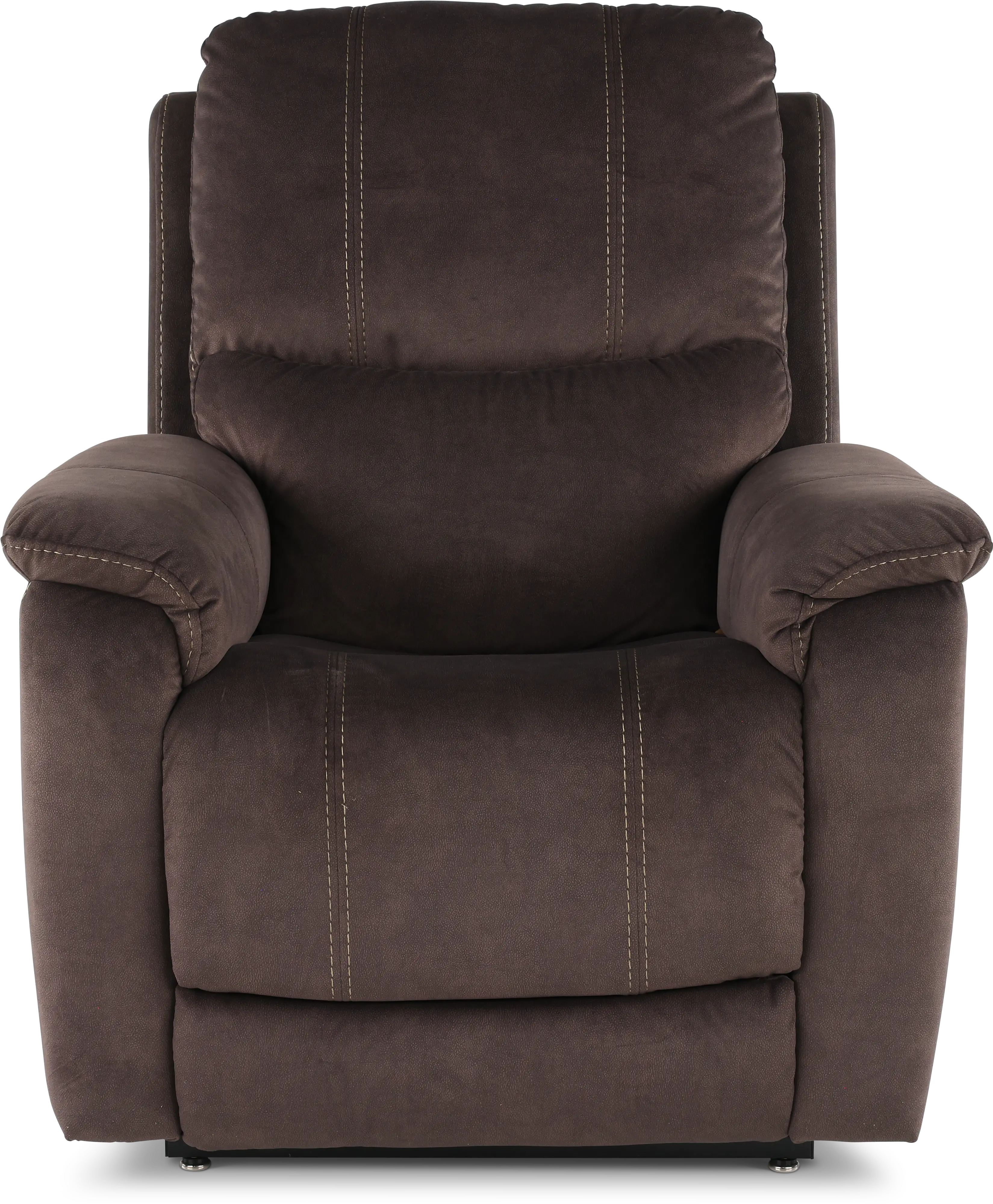 Searcy Dark Brown Power Lift Recliner-4