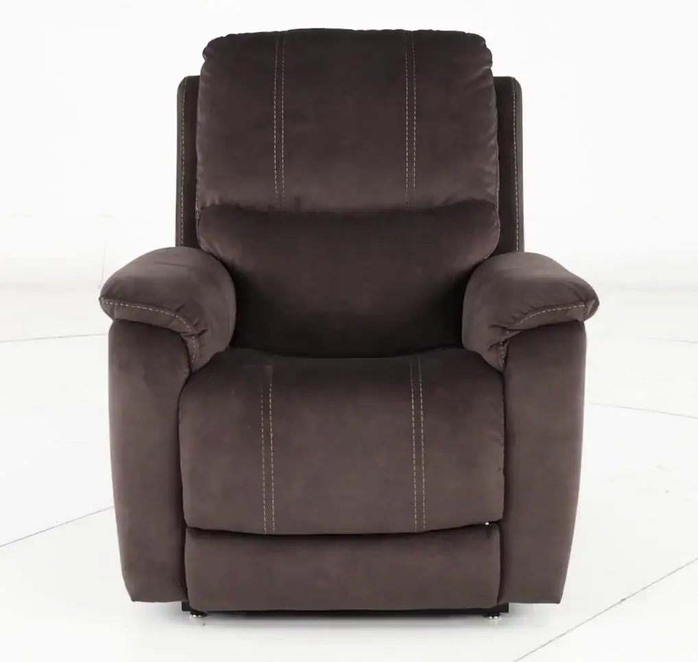 Searcy Dark Brown Power Lift Recliner-5