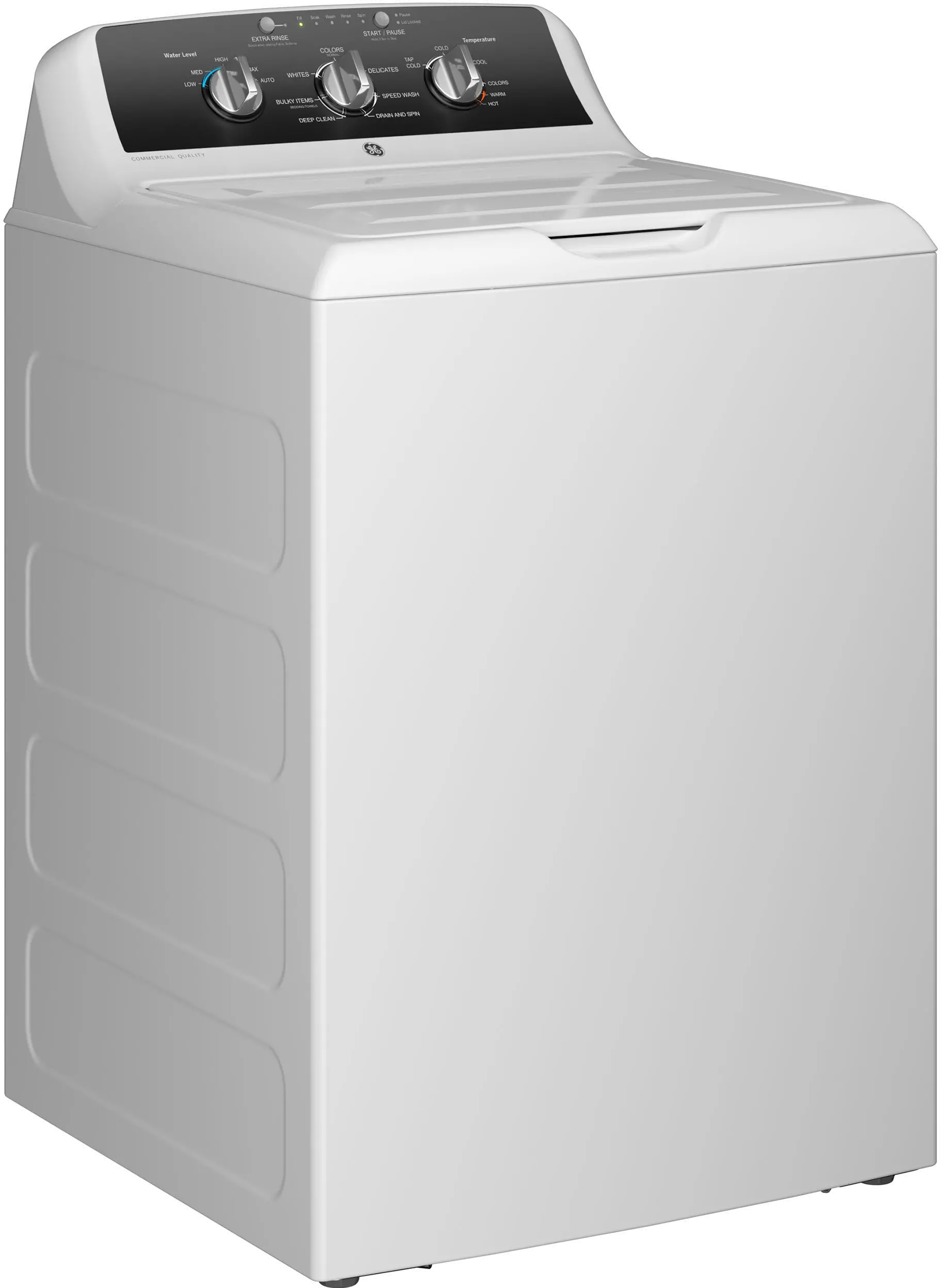 GTW525ACWWB GE 4.3 Cu Ft Top Load Washer - White-14
