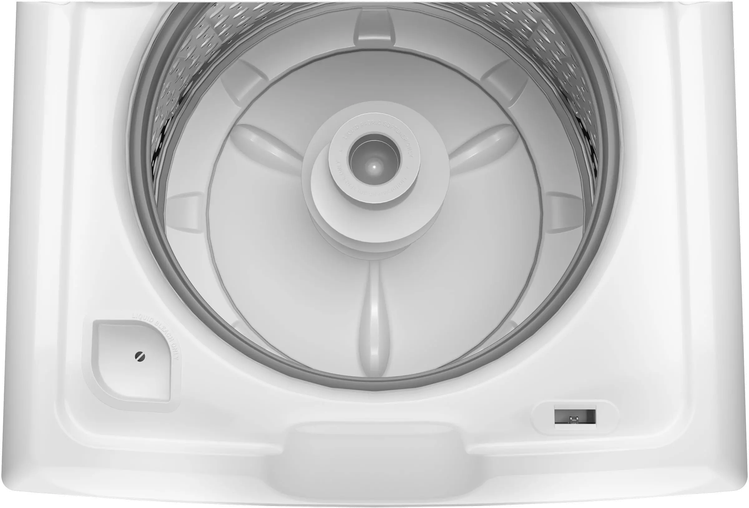 GTW525ACWWB GE 4.3 Cu Ft Top Load Washer - White-6