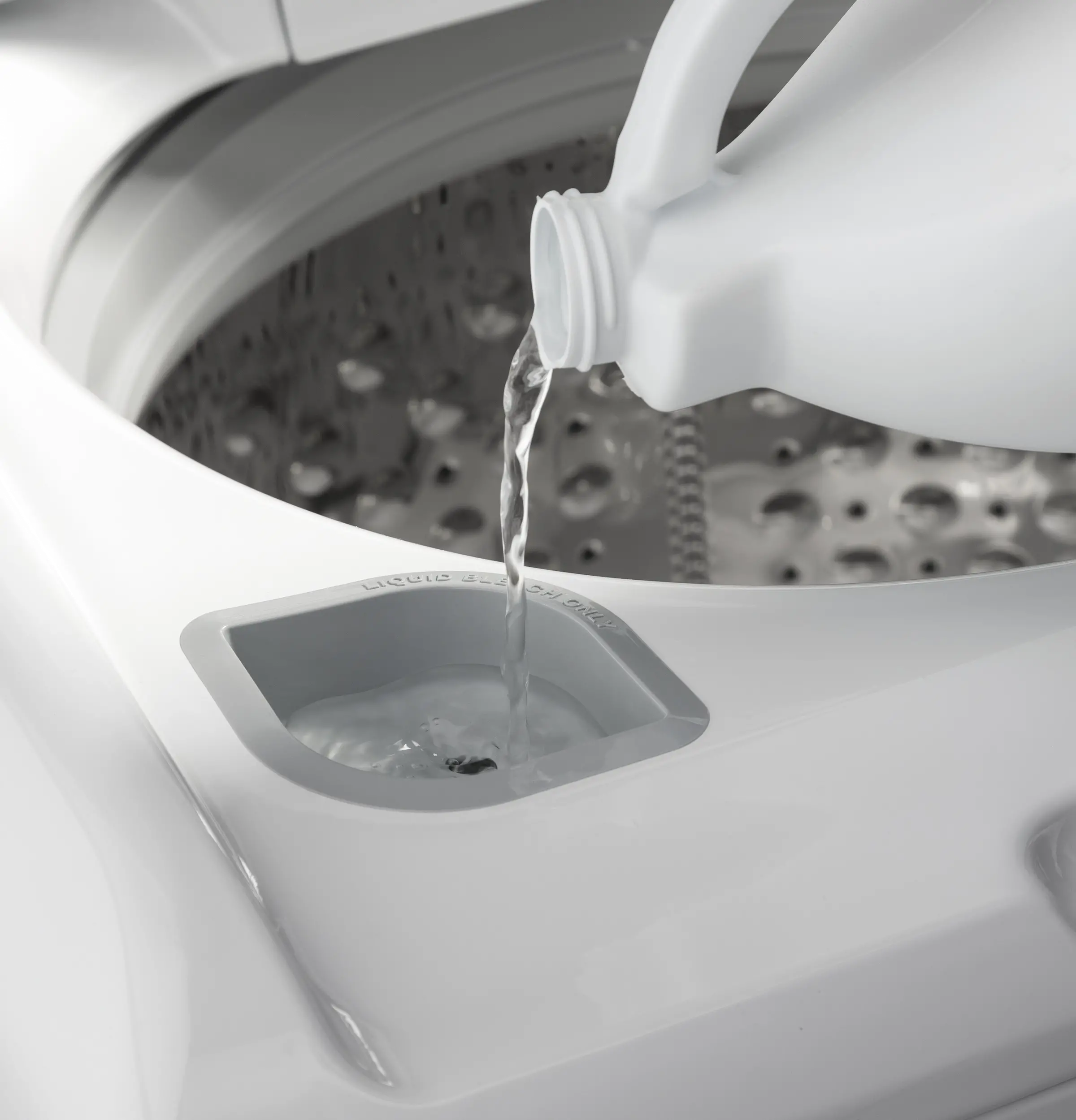 GTW525ACWWB GE 4.3 Cu Ft Top Load Washer - White-7