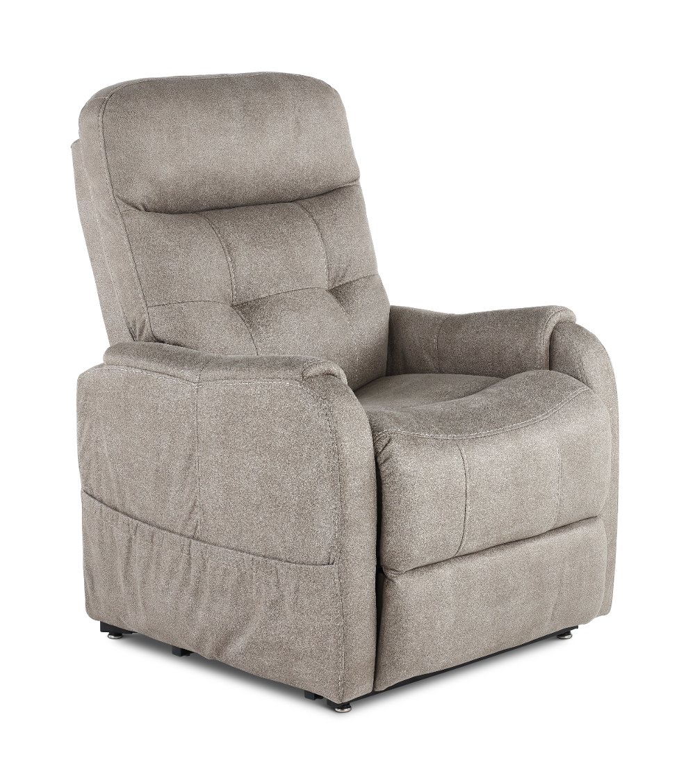 Waverly Gray Lift Chair