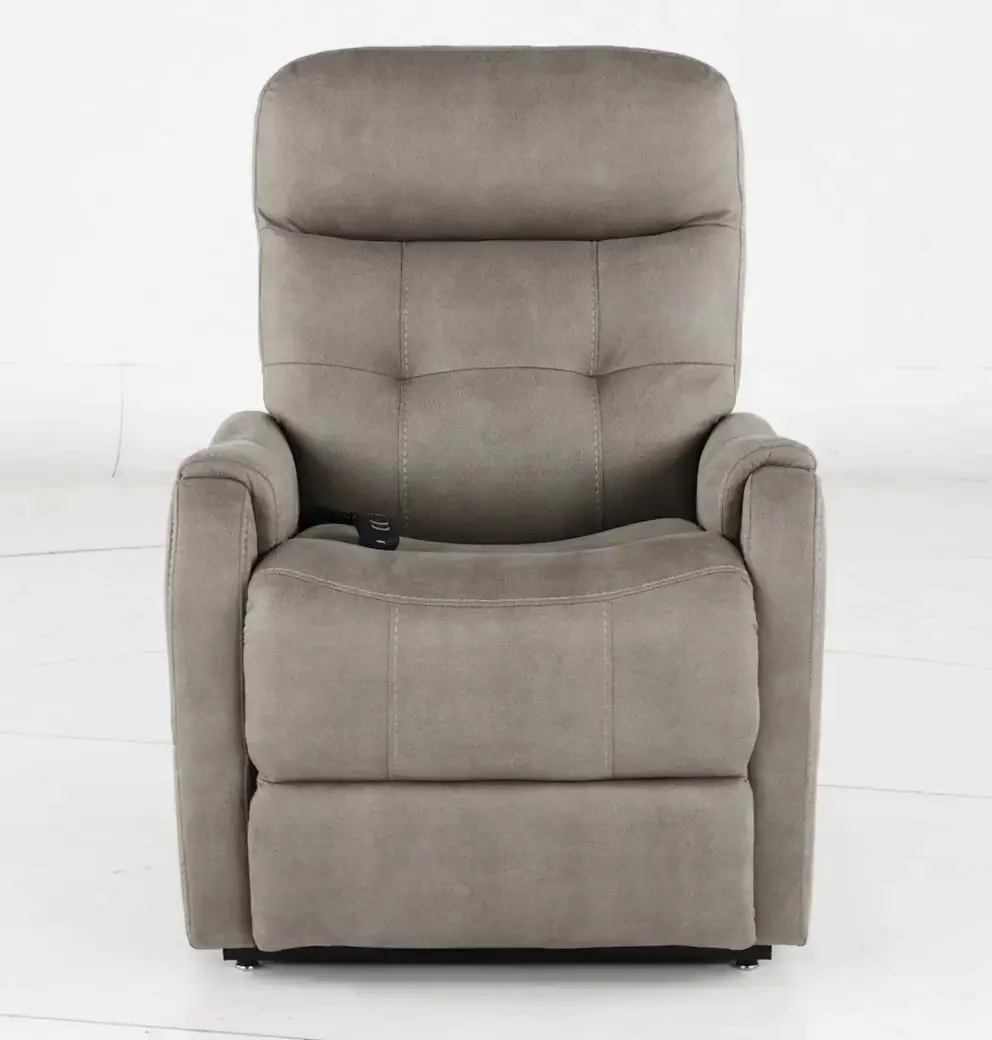 Waverly Gray Lift Chair-5
