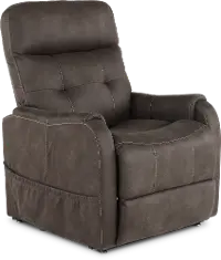 Waverly Dark Brown Lift Chair