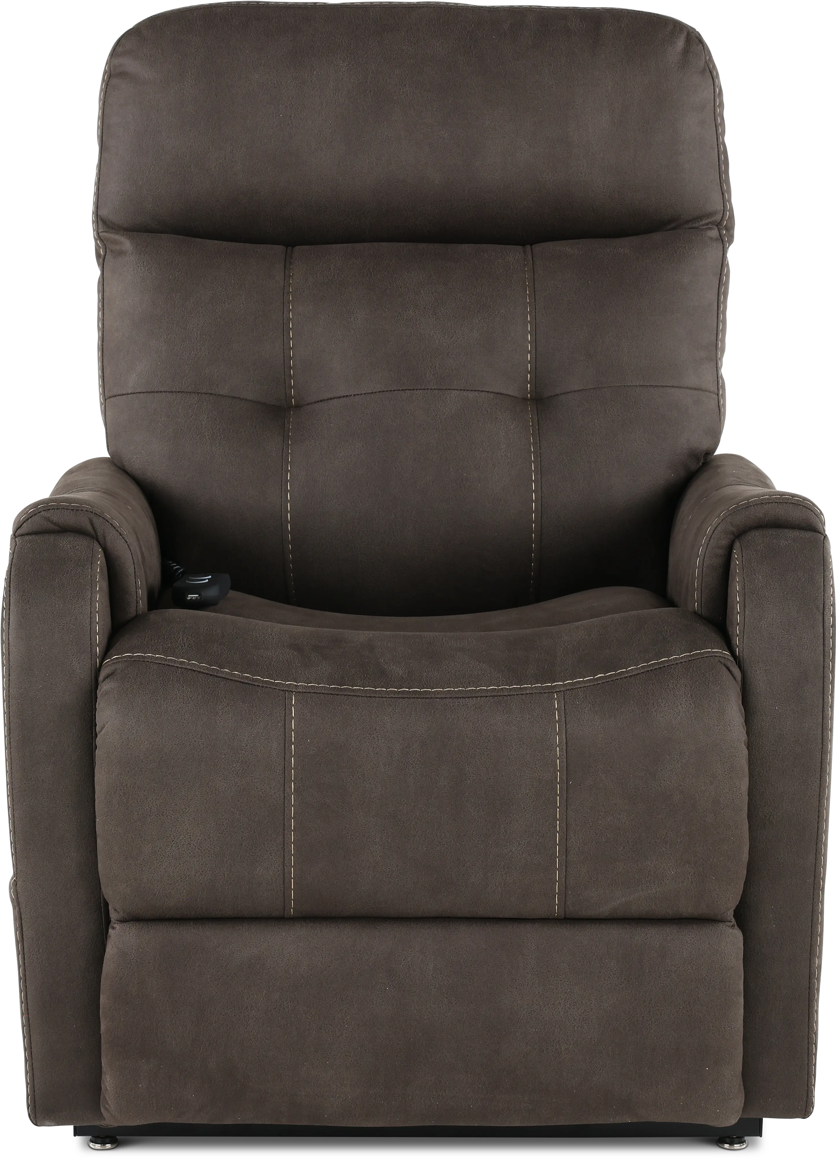 Waverly Dark Brown Lift Chair-4