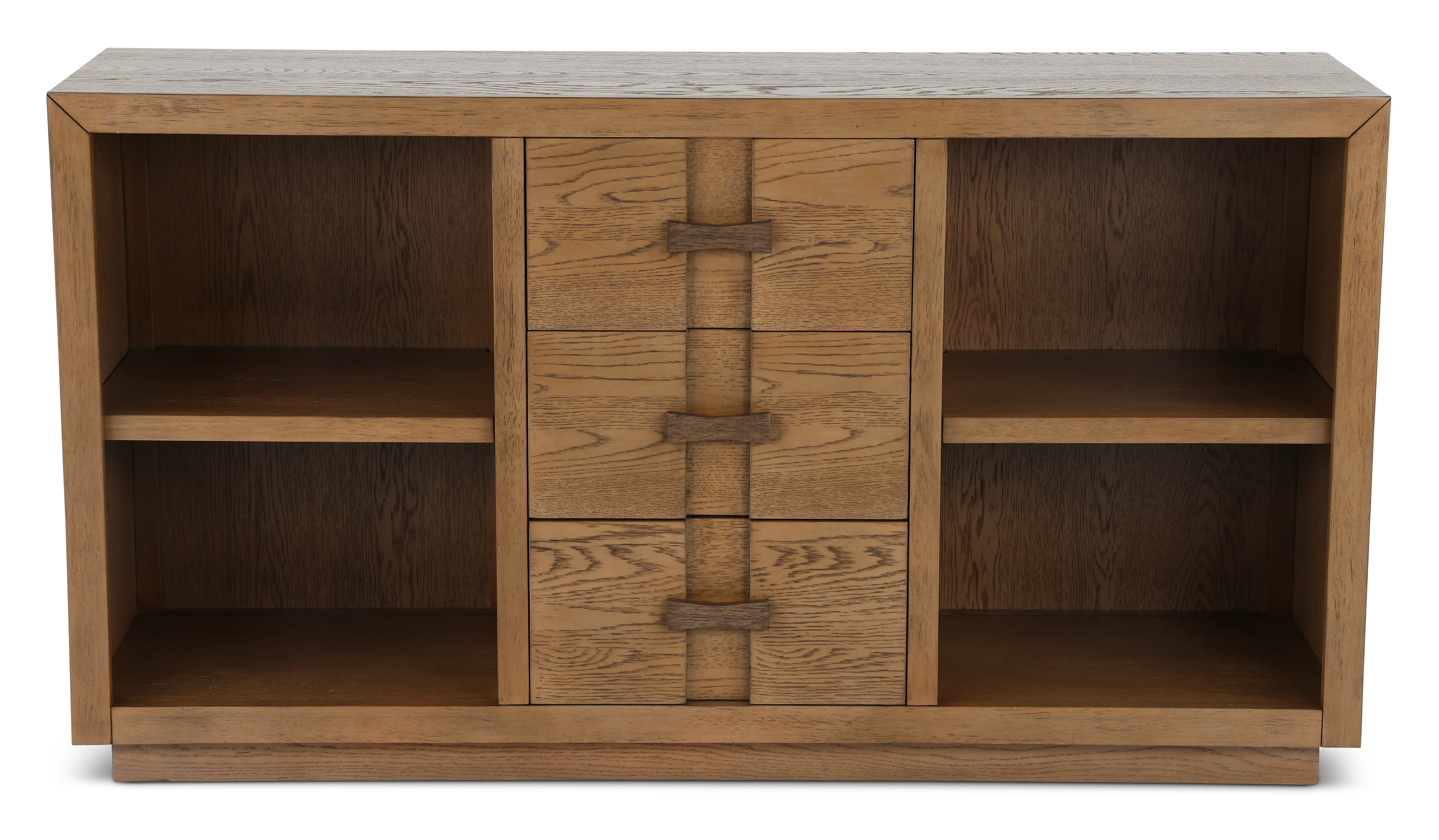 Sheridan Natural Oak Dining Server-1