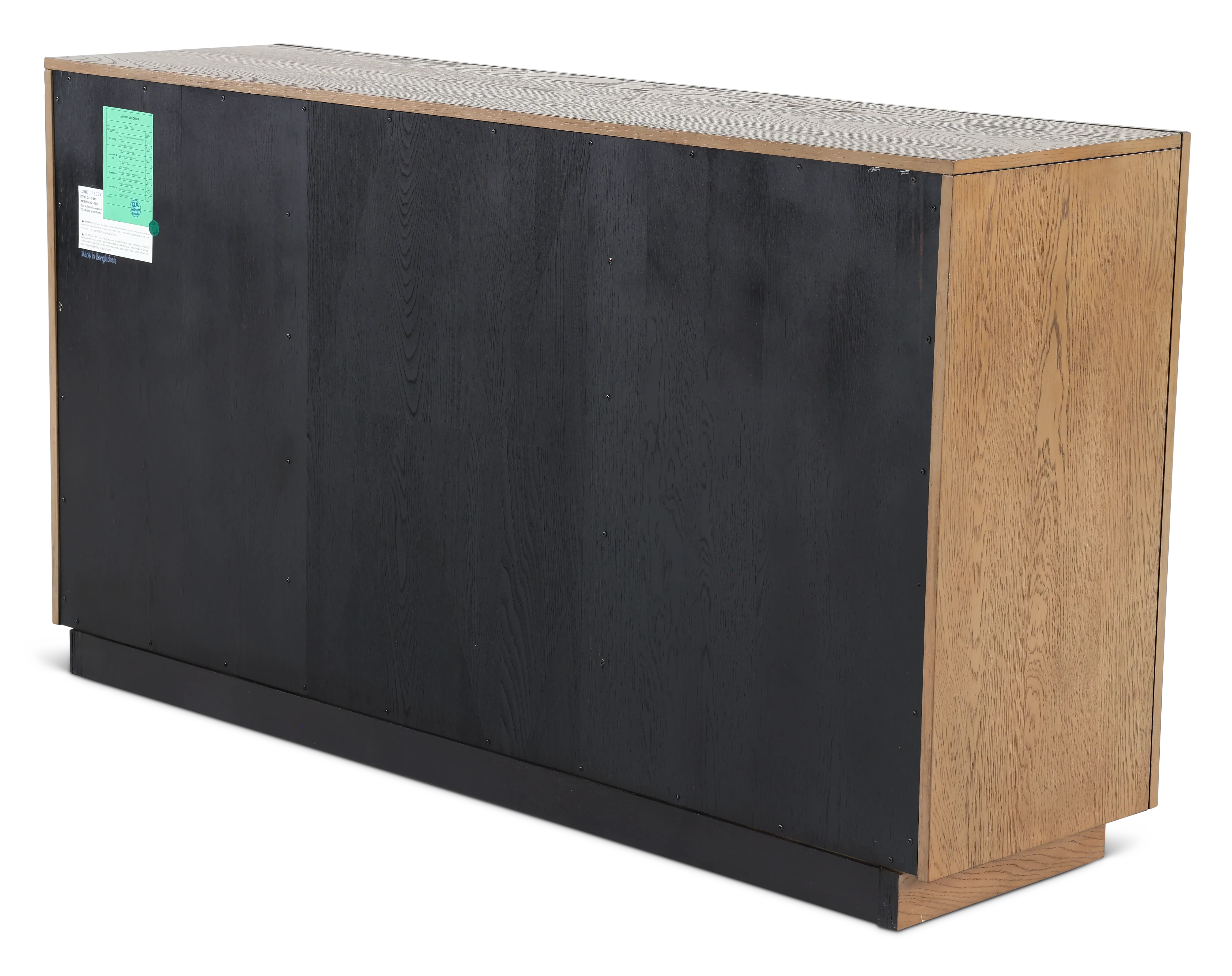 Sheridan Natural Oak Dining Server-6