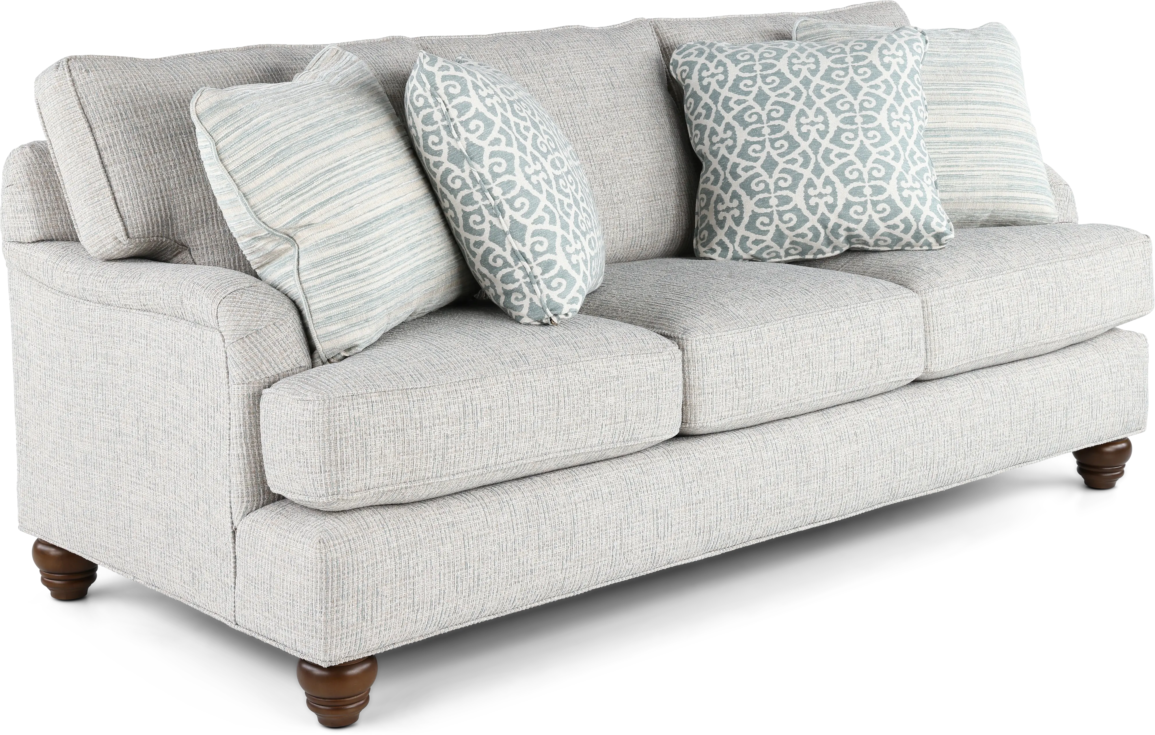 Newman Gray Sofa-4