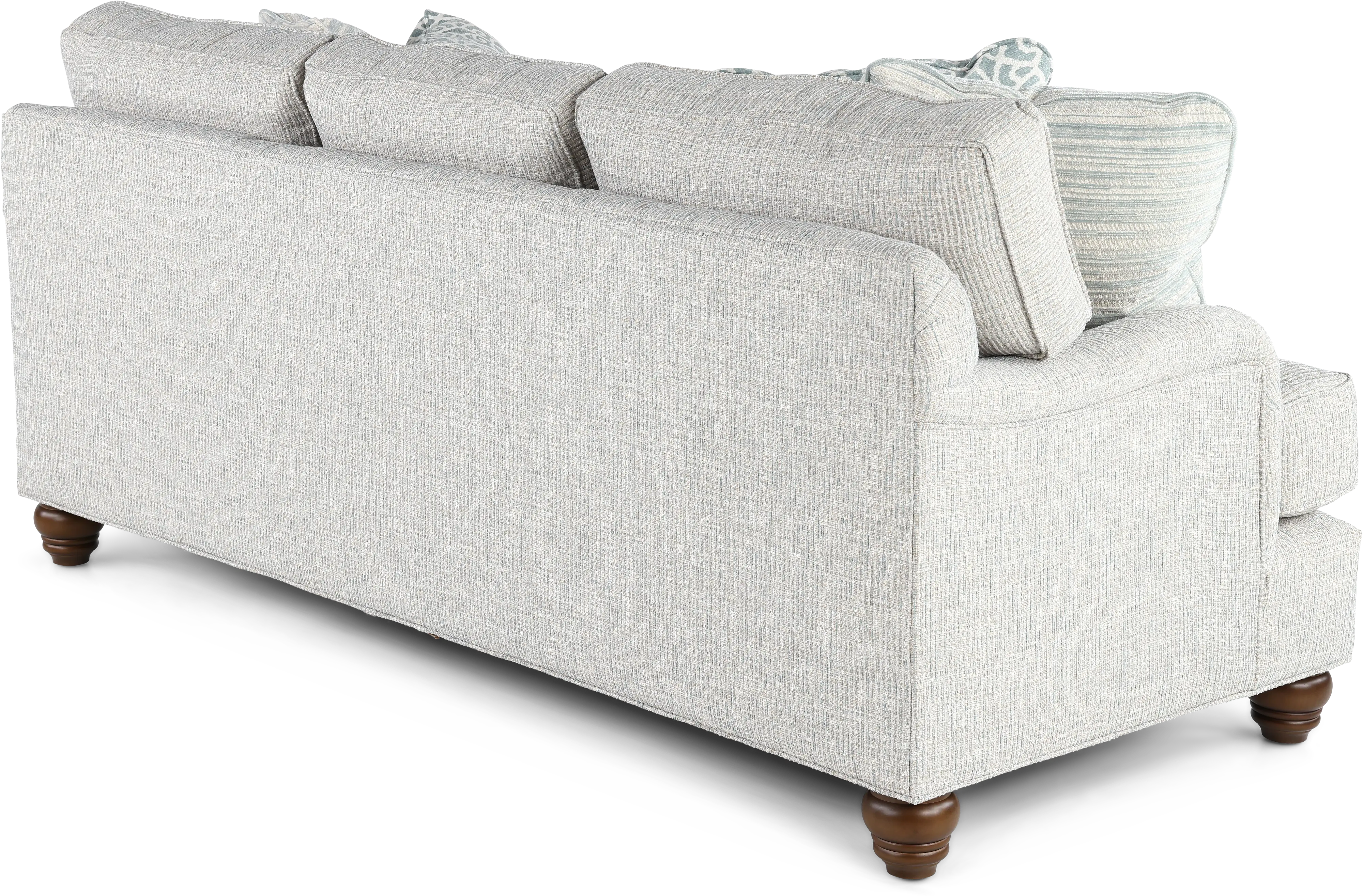 Newman Gray Sofa-6