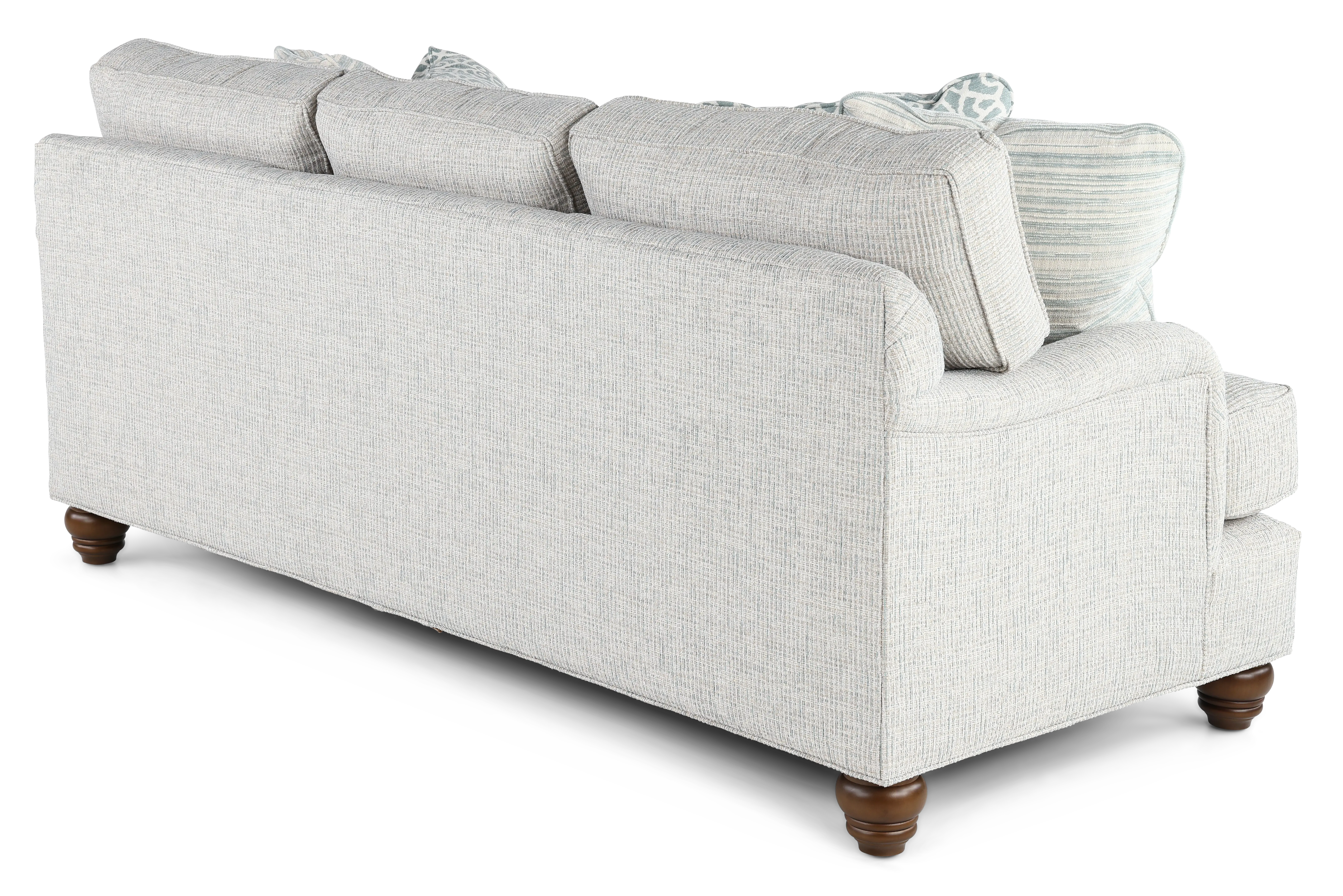 Newman Gray Sofa-6
