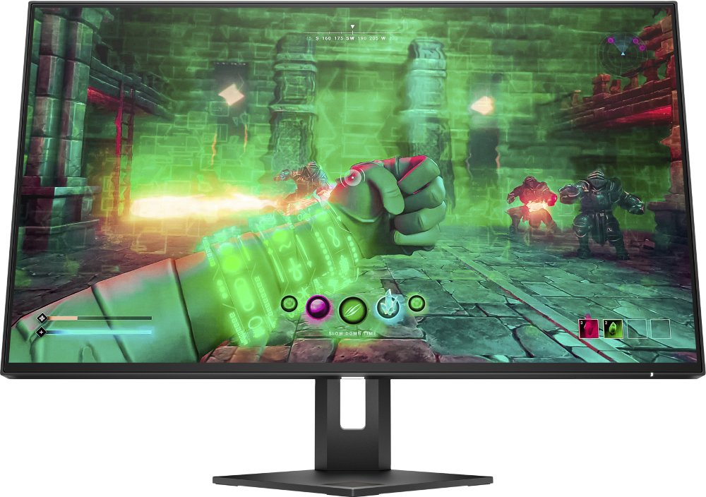 HP OMEN 27u 4K Gaming Monitor