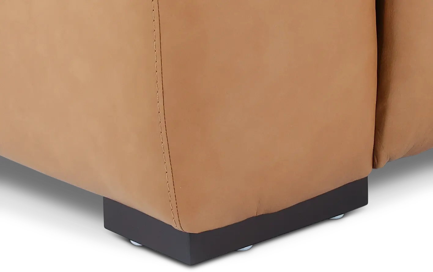 Chalet Butternut 5-Piece Power Reclining Sectional-5