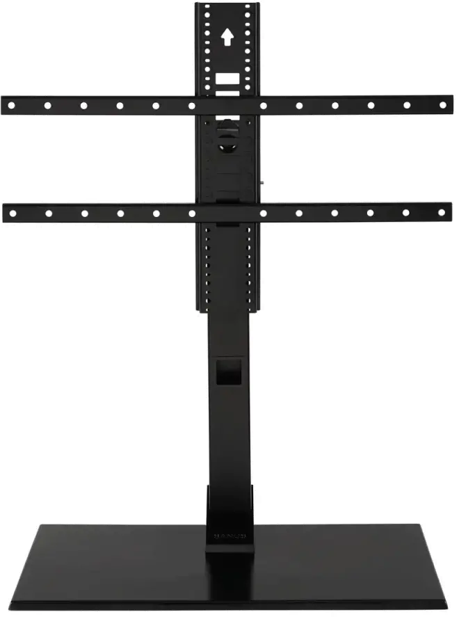 VSTV2-B2 SANUS Table-Top Swivel TV Stand for TVs 40 - 86 -1