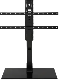 VSTV2-B2 SANUS Table-Top Swivel TV Stand for TVs 40 - 86 