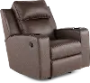 Lavenhorne Granite Dark Brown Recliner
