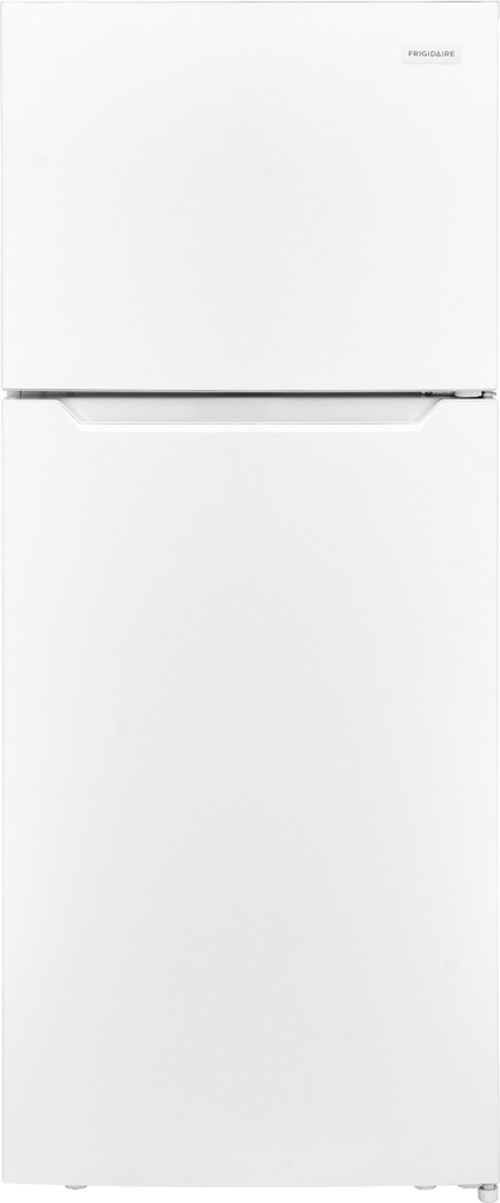Frigidaire 17.6 Cu Ft Top Freezer Refrigerator - White