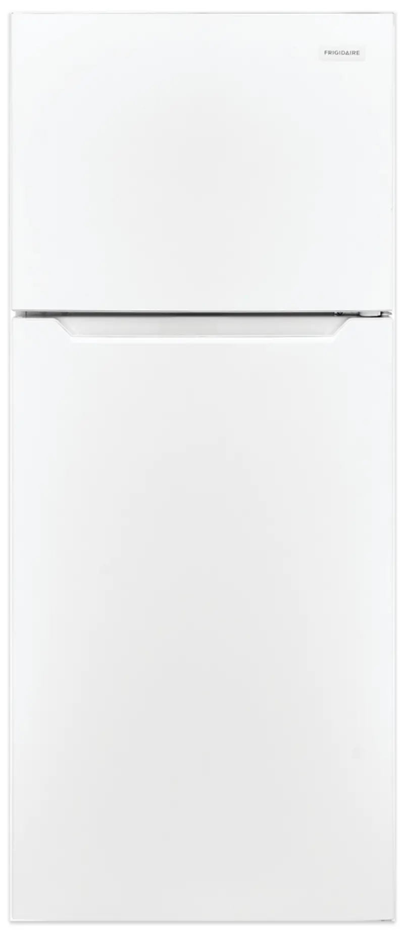 Frigidaire 17.6 Cu Ft Top Freezer Refrigerator - White