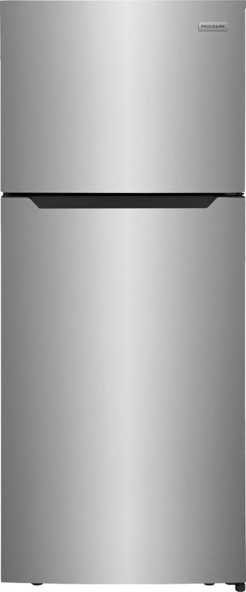 Frigidaire 17.6 Cu Ft Top Freezer Refrigerator - Brushed Steel