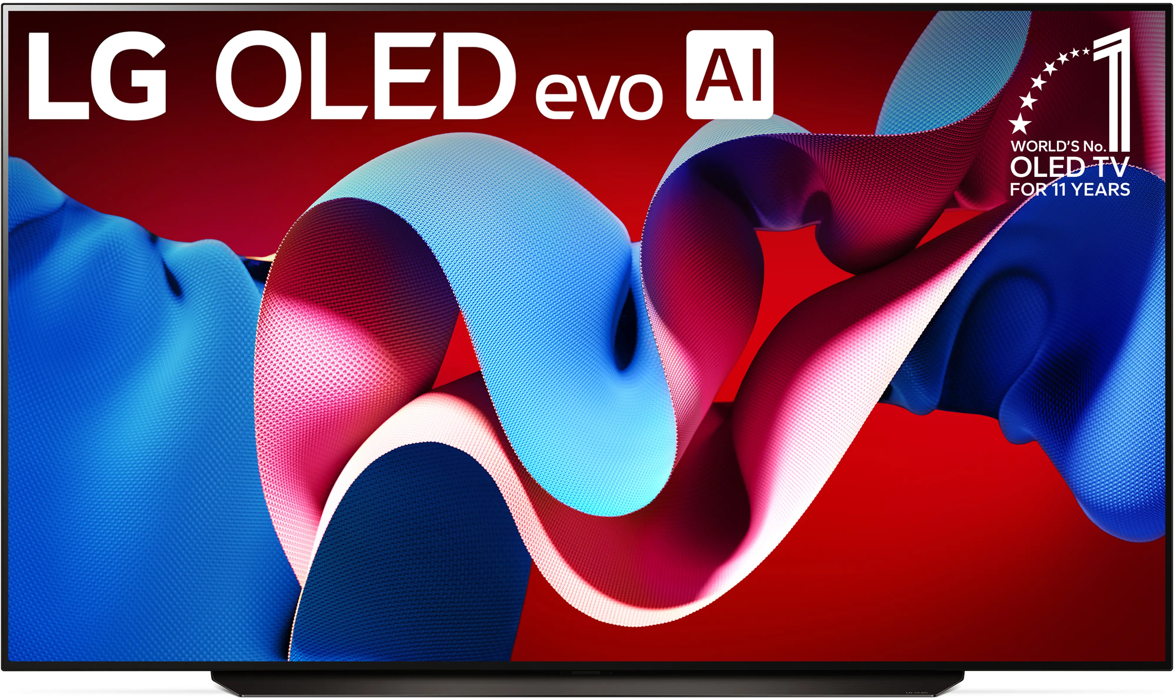 OLED83C4PUA.AUS LG 83  C4 OLED evo 4K HDR Smart TV-1