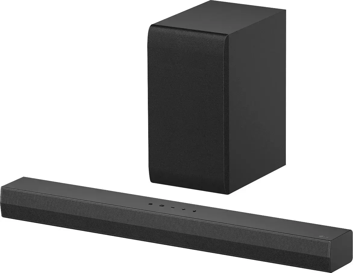 S40T.DUSALLK LG 2.1 Channel S40T Soundbar with Wireless Subwoofer-1