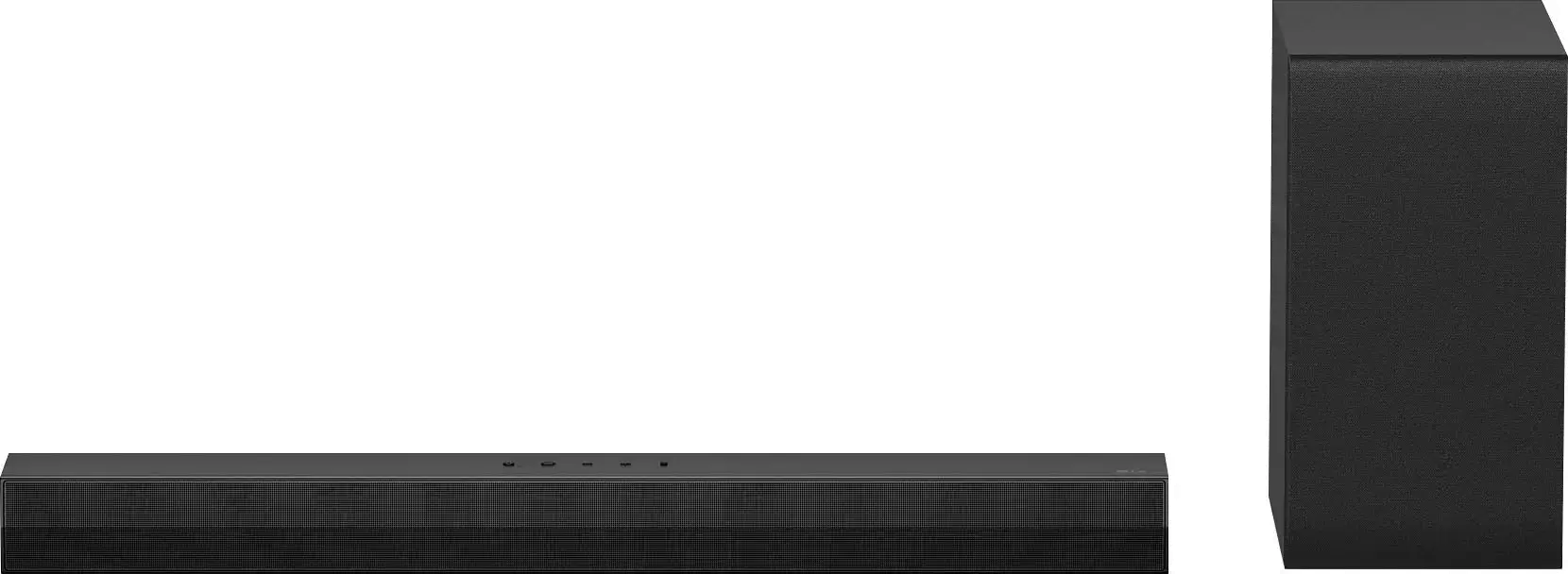 S40T.DUSALLK LG 2.1 Channel S40T Soundbar with Wireless Subwoofer-2