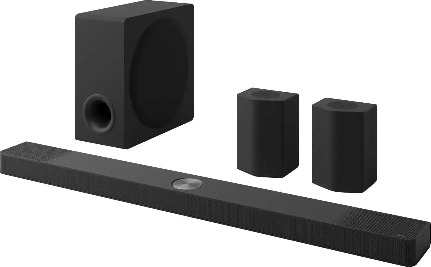 S95TR.DUSAJLK LG S95TR Home Theater Soundbar 9.1.5 Channel with Rear Speakers and WOW Orchestra-1